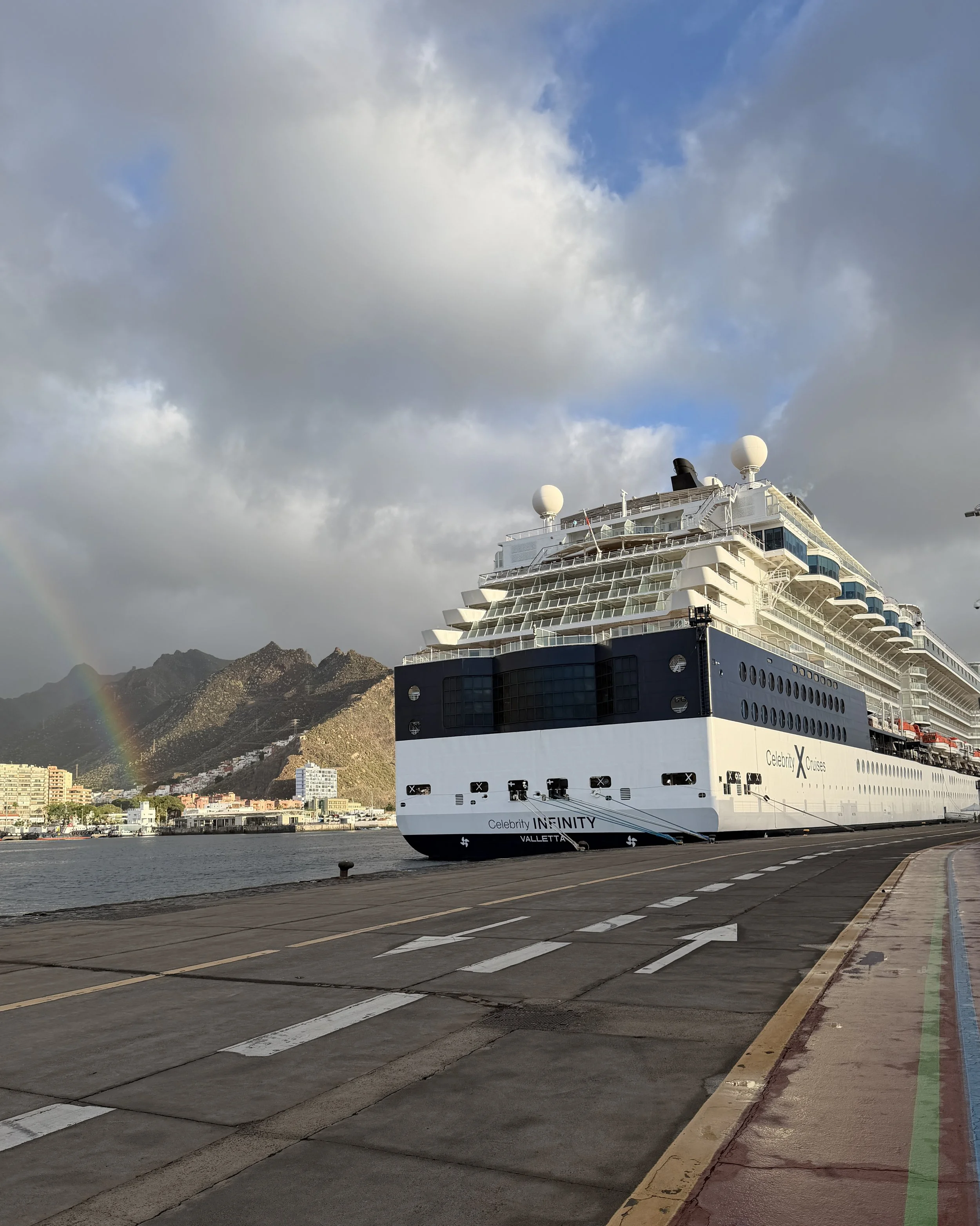 Ship Review: Celebrity Infinity