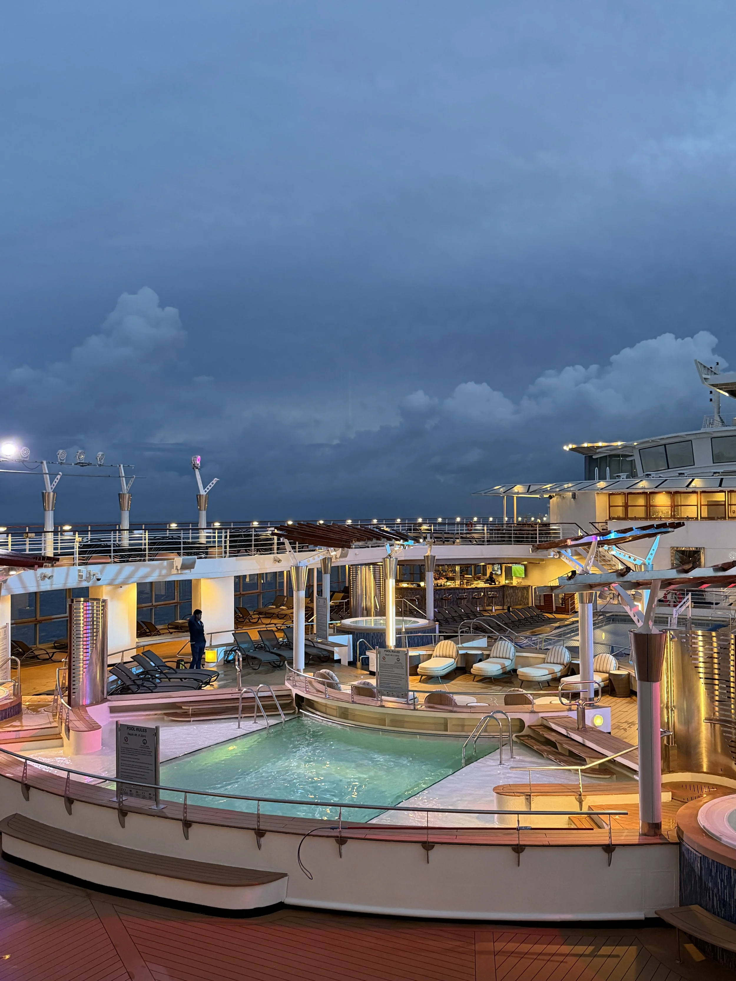 Celebrity Infinity Cruise Review: A Family-Friendly Ship With ...