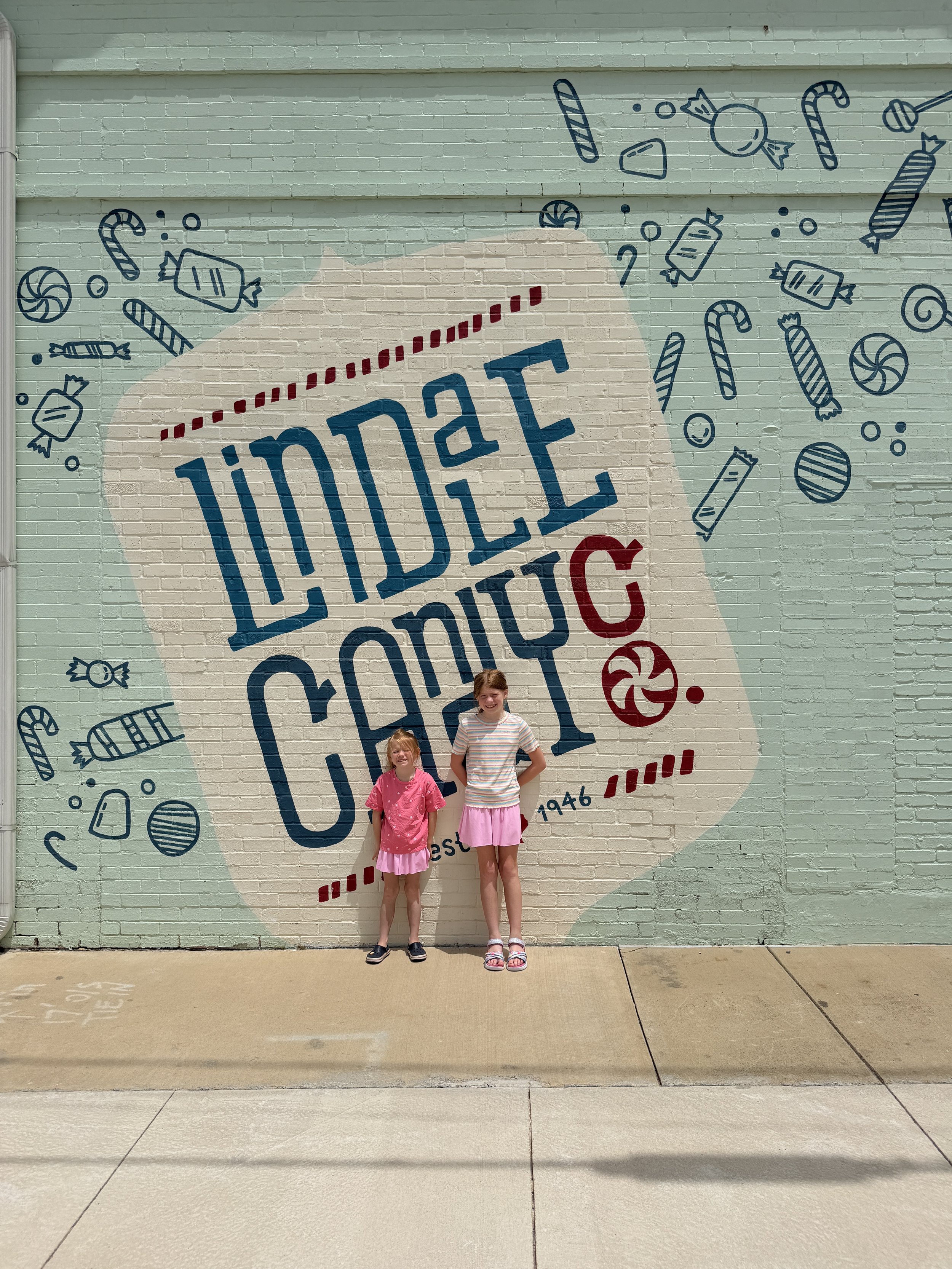 East Texas: Lindale Candy Co.