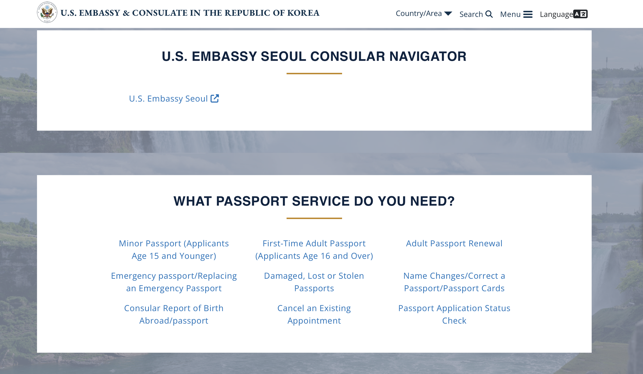 Passport Renewal in Seoul: A Guide for Military Families — sarah symbalisty