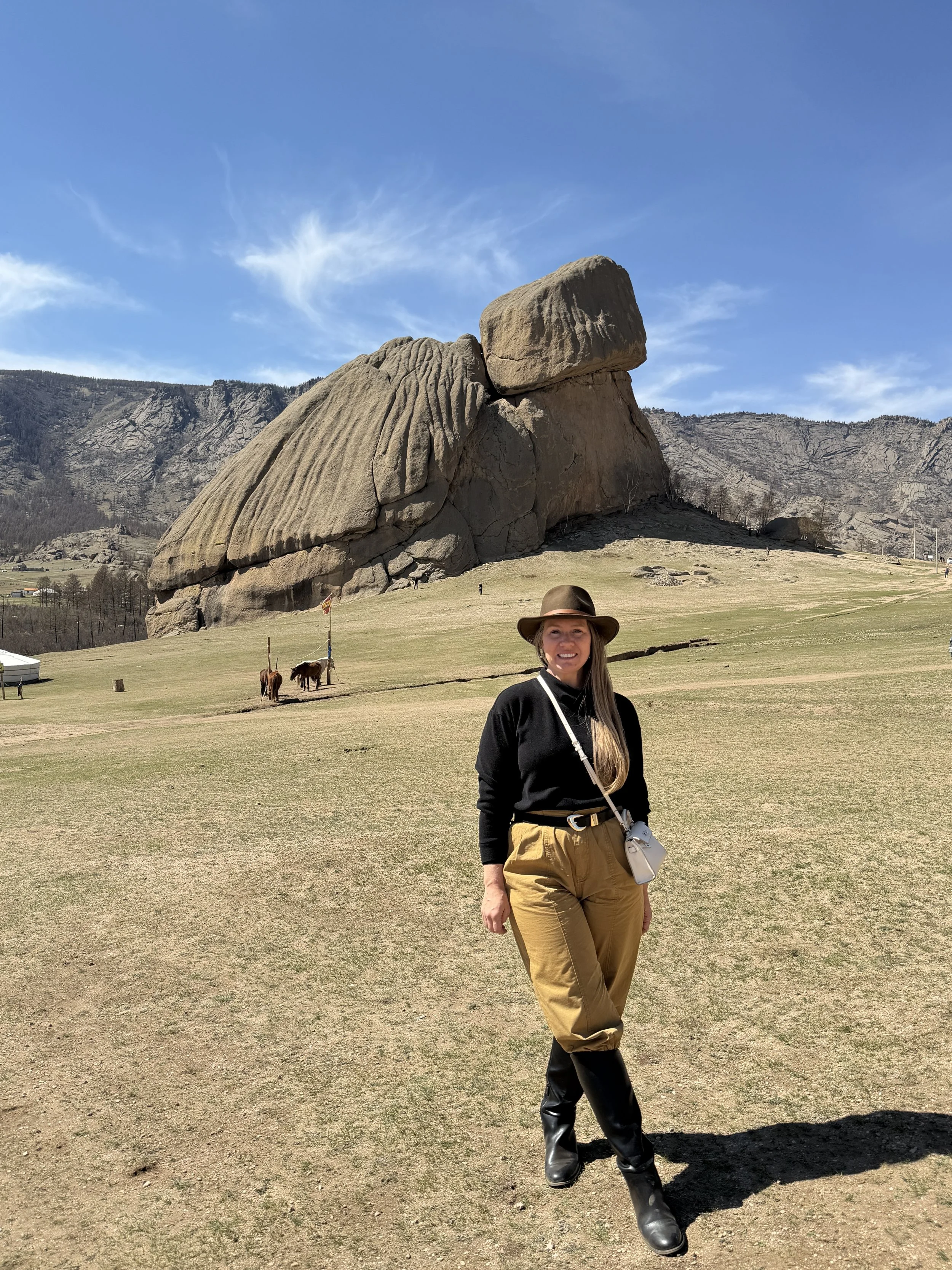 This 2-Day Mongolia Tour Was the Highlight of My Entire Trip: Terelj National Park