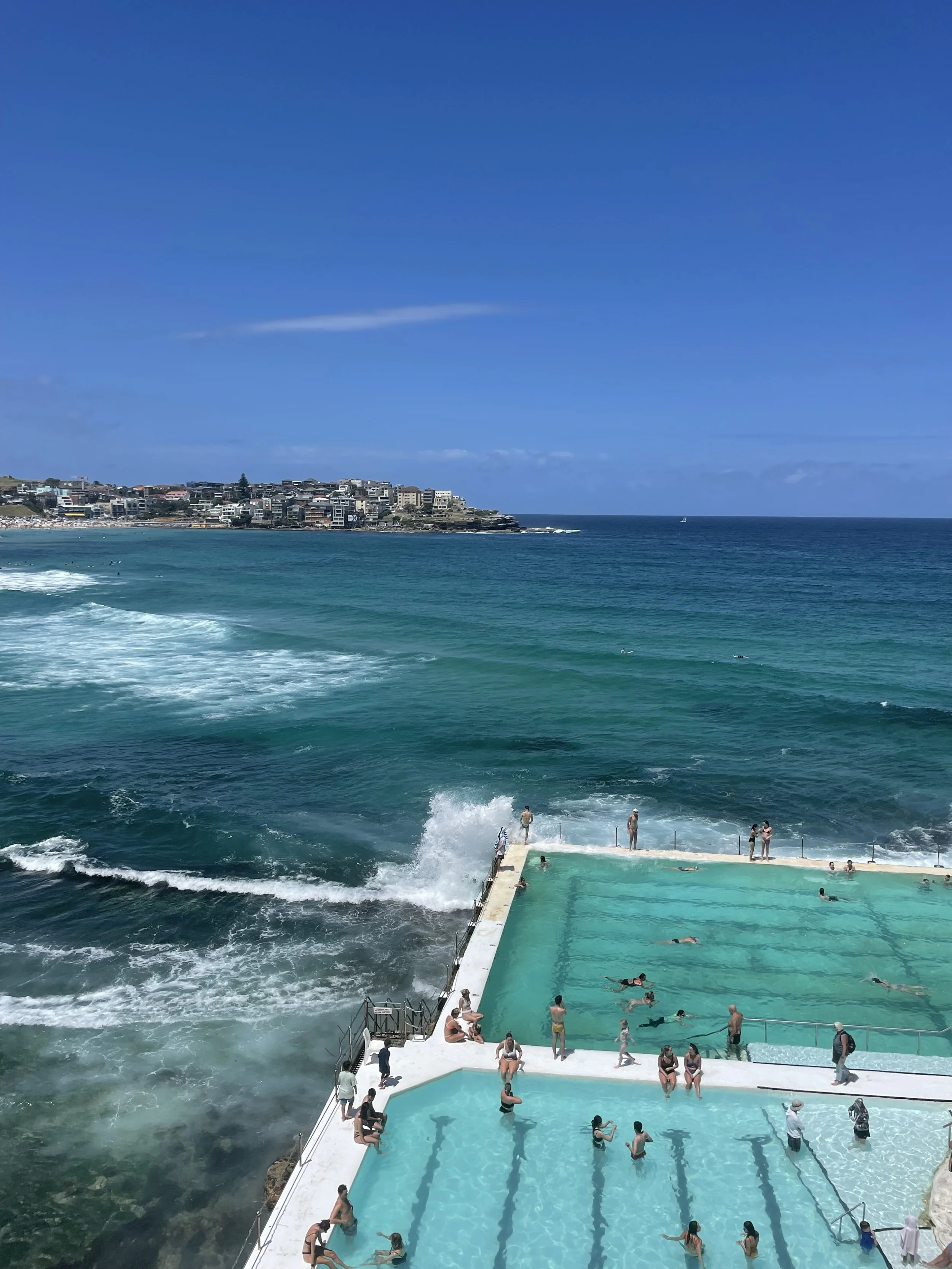 Bondi Icebergs pool