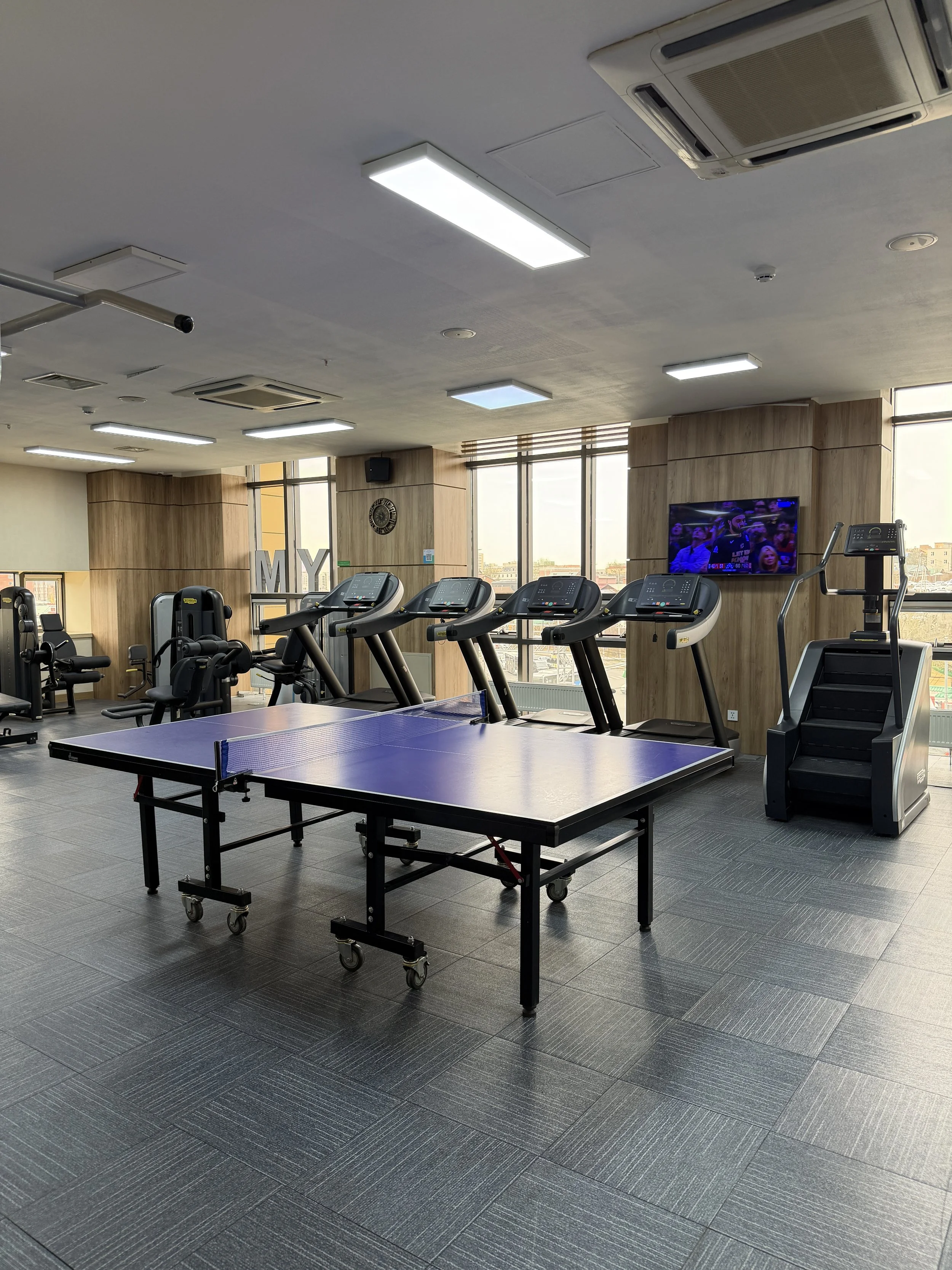 holiday inn ulaanbaatar IHG hotel fitness center 2.JPG