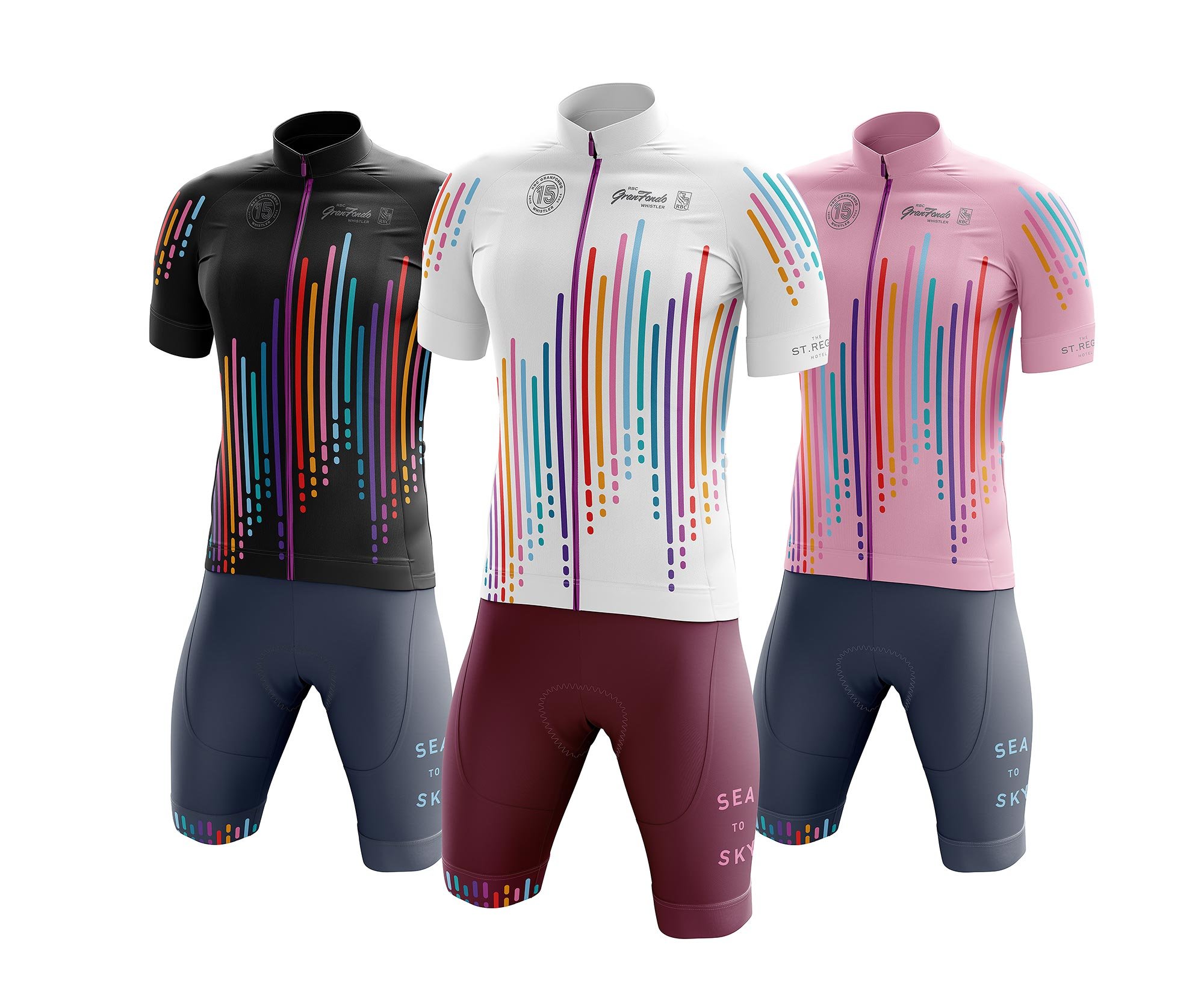 2024 GranFondo Cycling Kit