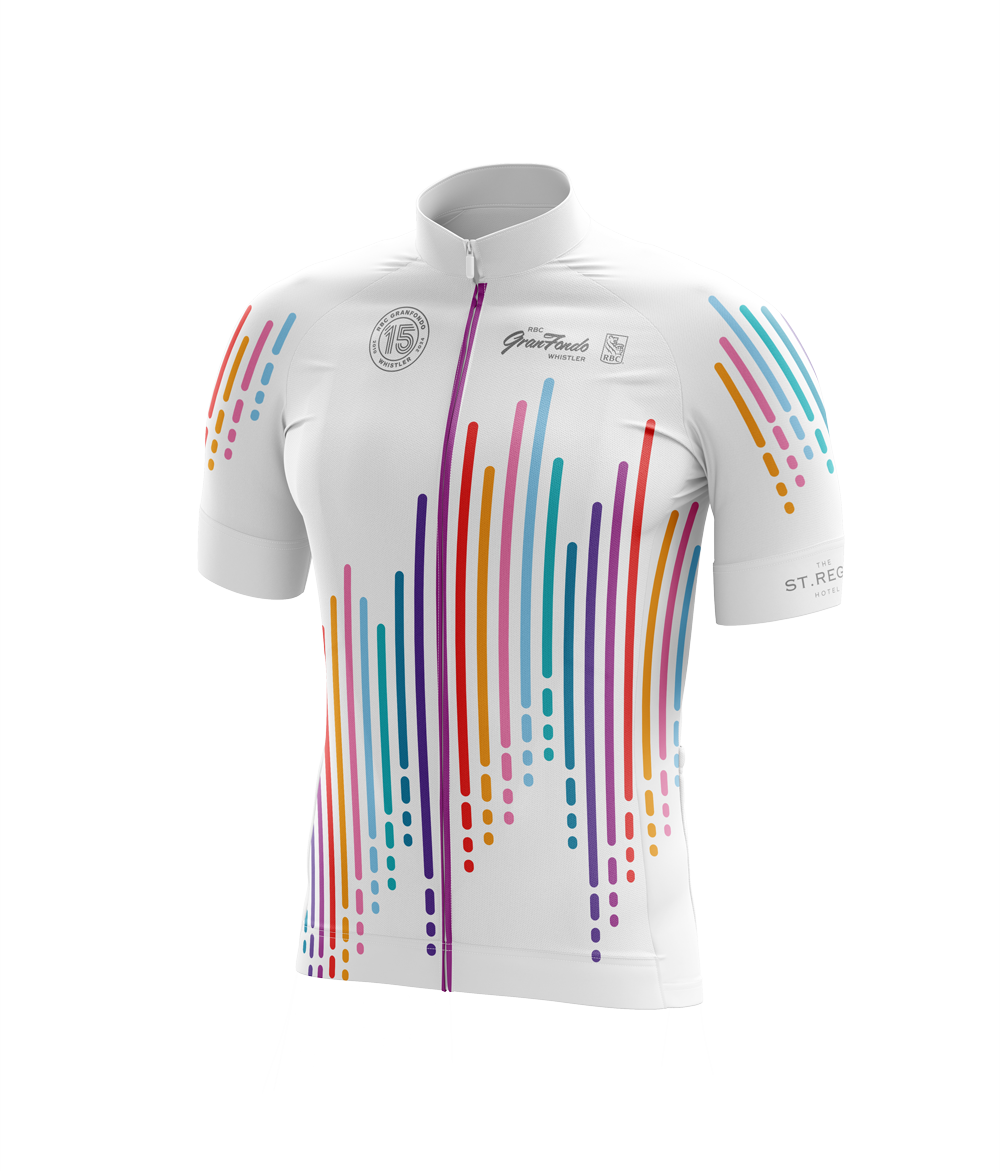 2024 Gran Fondo Whistler 'Aurora' Kit