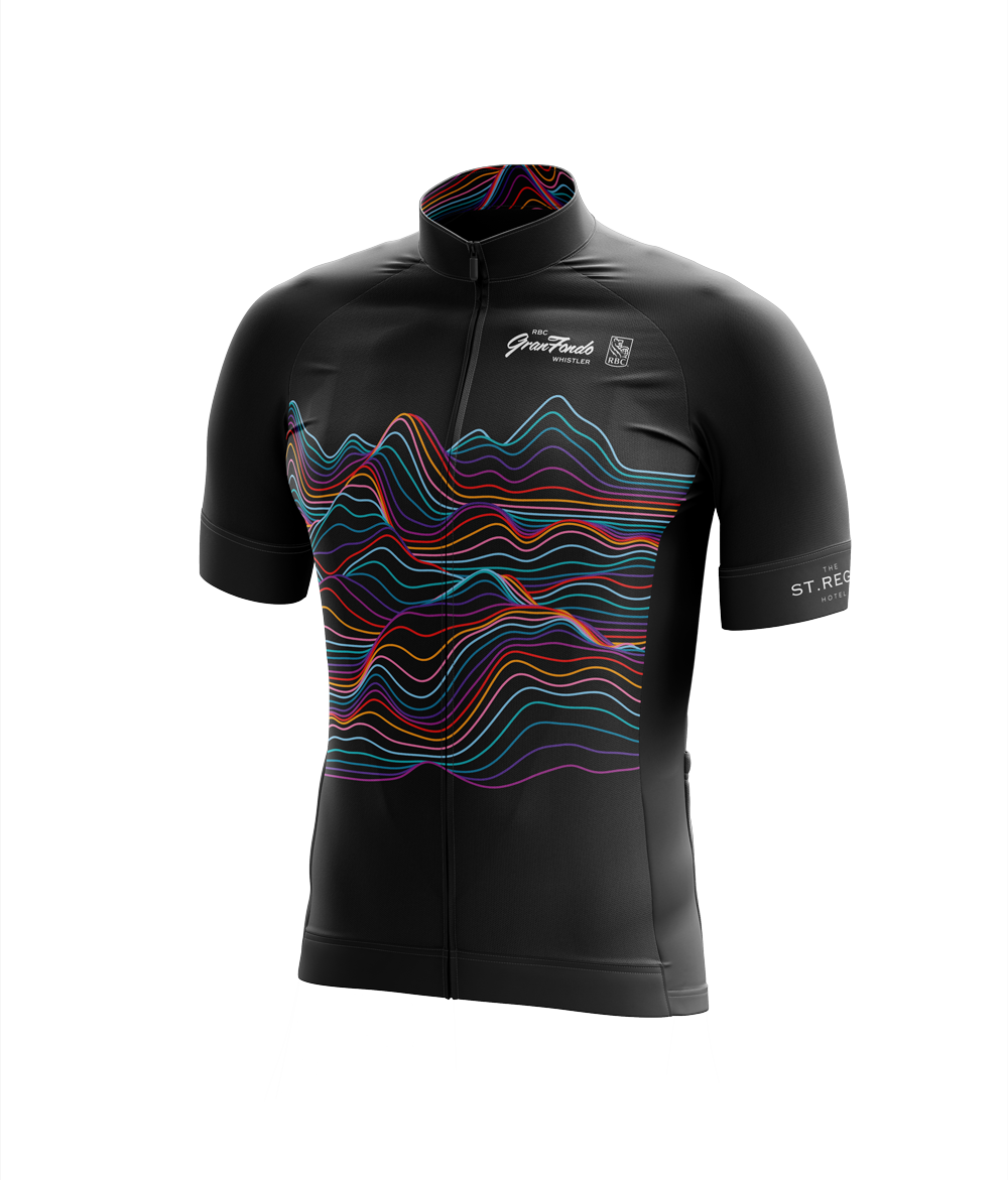 2023 Gran Fondo Whistler Kit