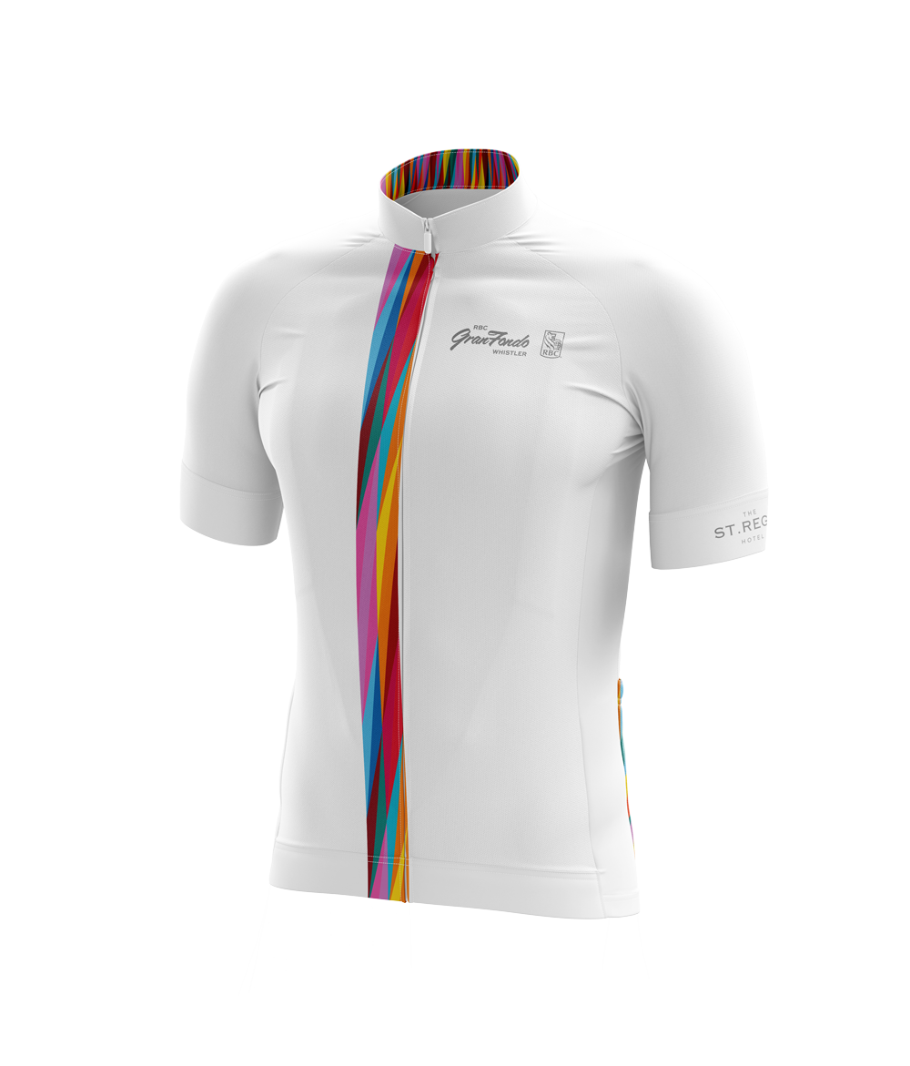 2017 Gran Fondo Whistler Kit