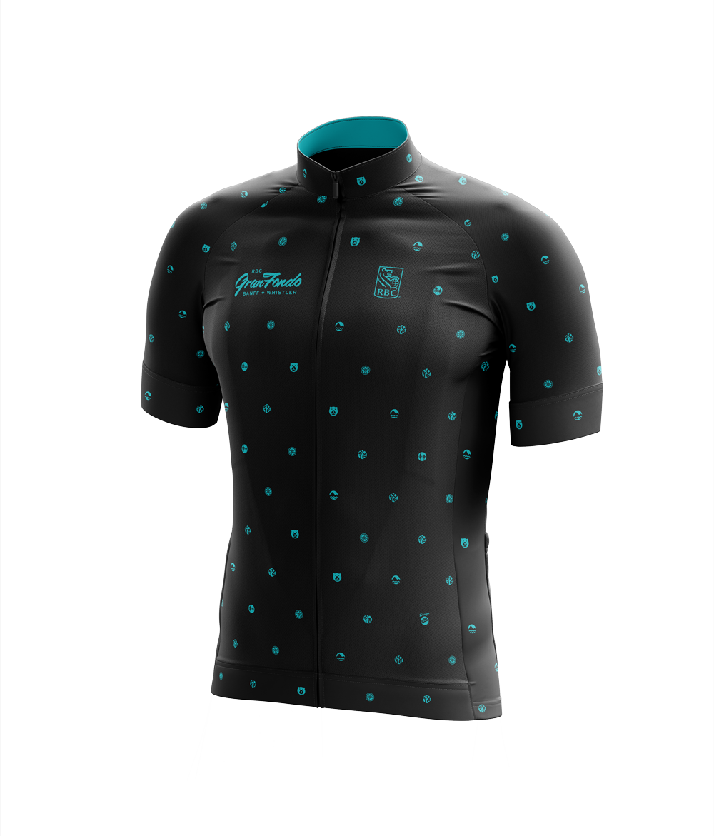 2016 Gran Fondo Whistler Kit