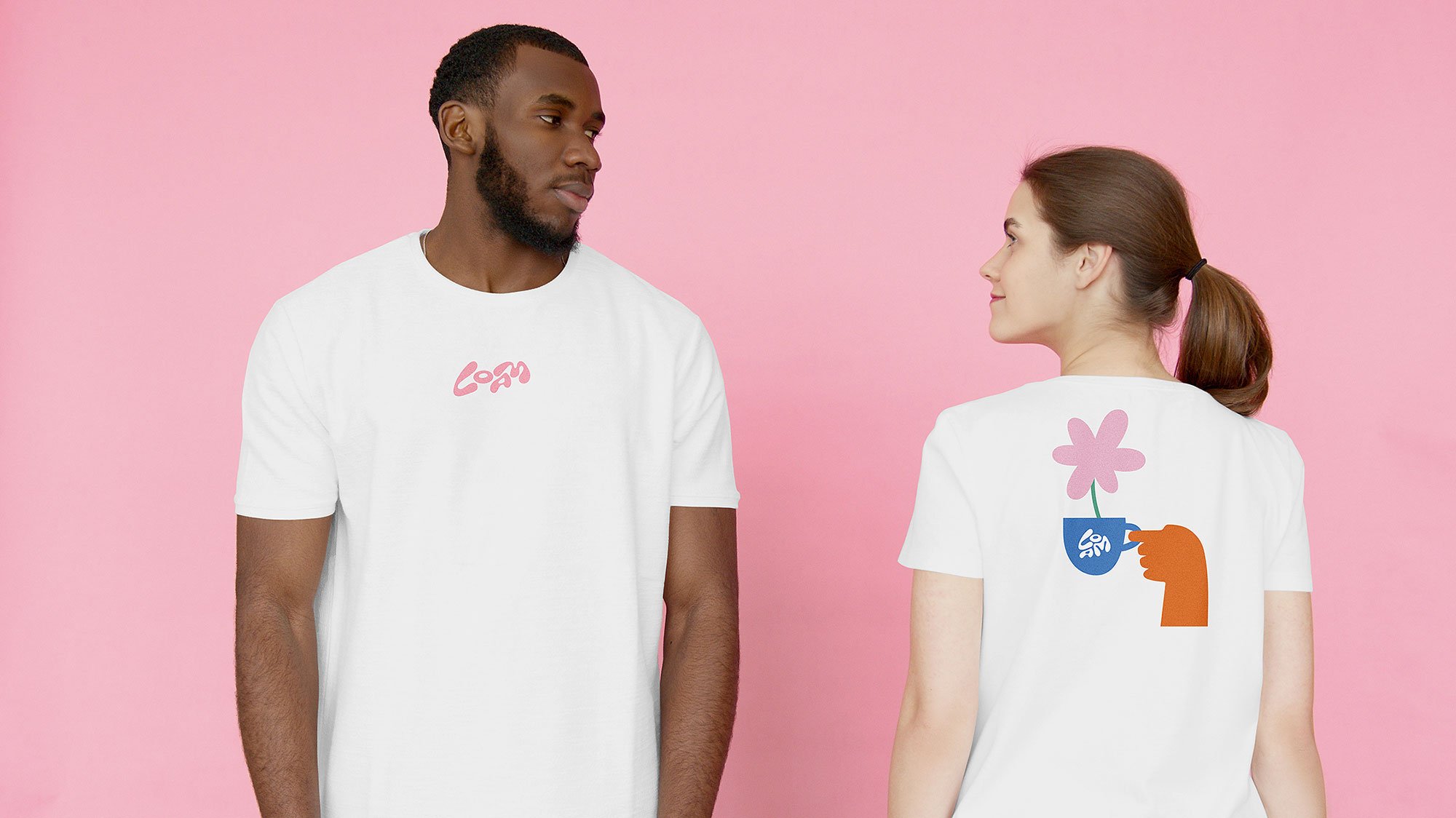 Flower Cup T