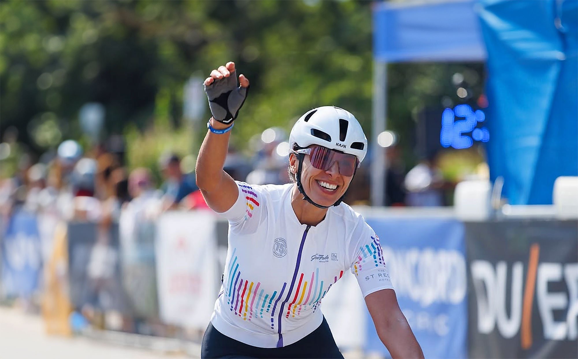 2024 GranFondo Cycling Kit. Photo: Matthew Carew