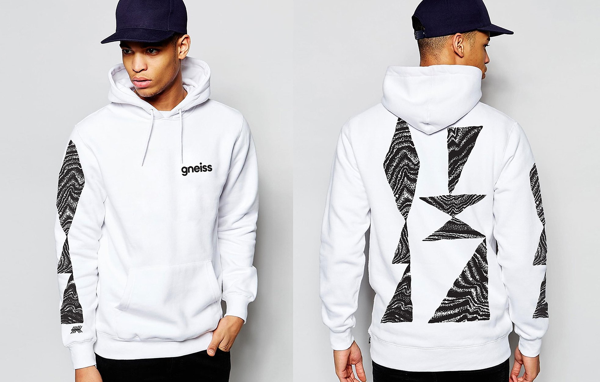 Clothing line collaboration with Tyler Keeton Robbins.