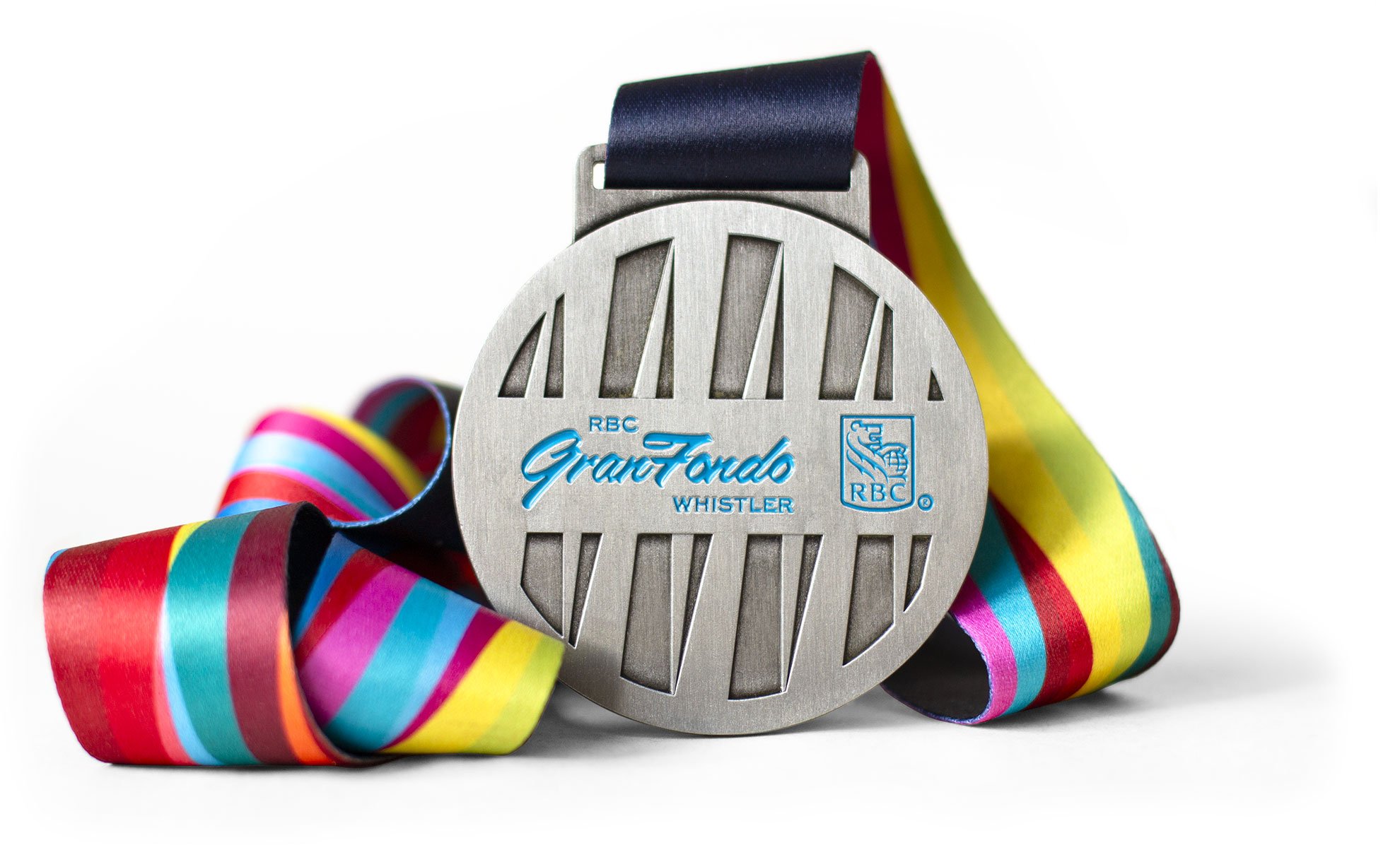 2017 Medal design