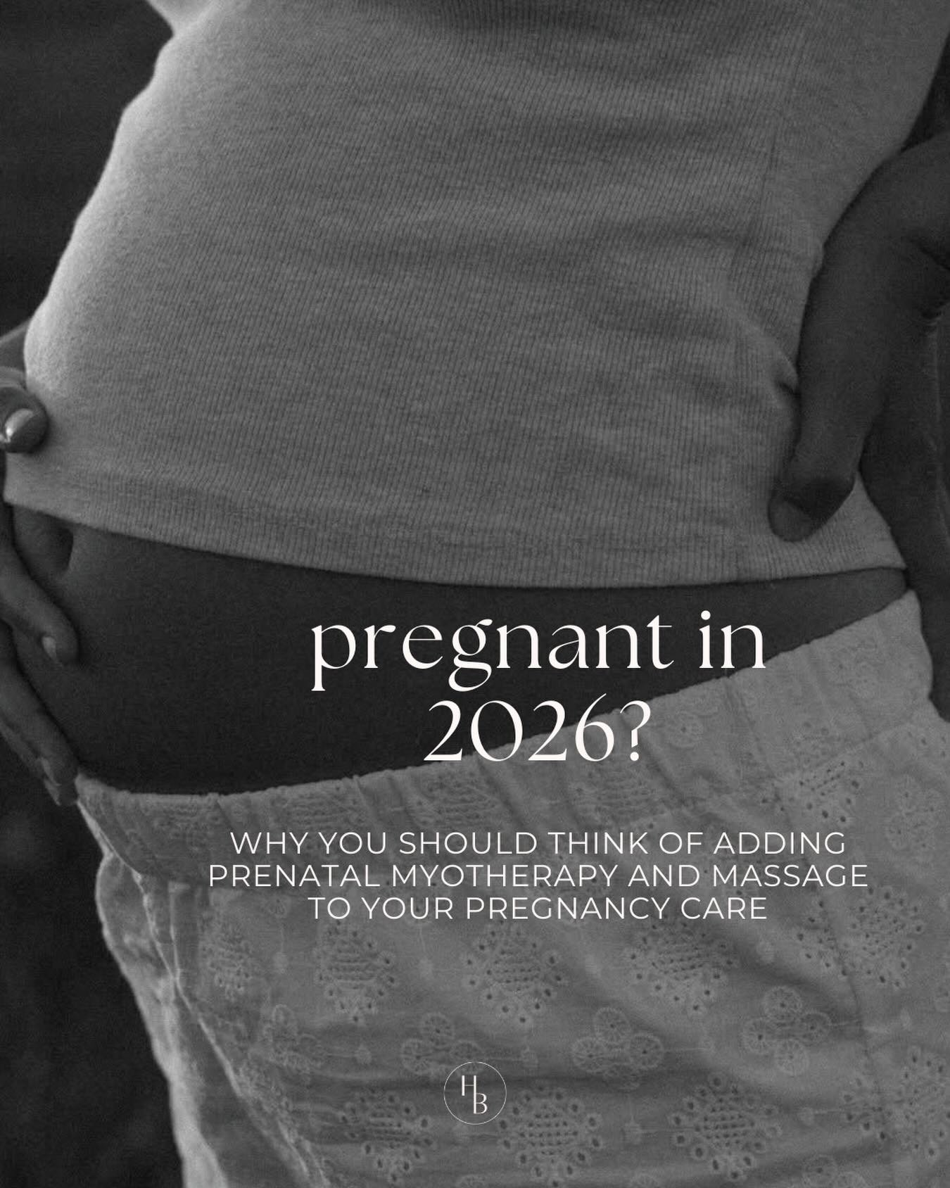 Why you should start thinking about adding prenatal massage and Myotherapy to your pregnancy care 🤰🏽

During pregnancy, your body goes through a lot of change, and with it, can bring a range of related aches and pains. These can include:

👉🏻 Pelv