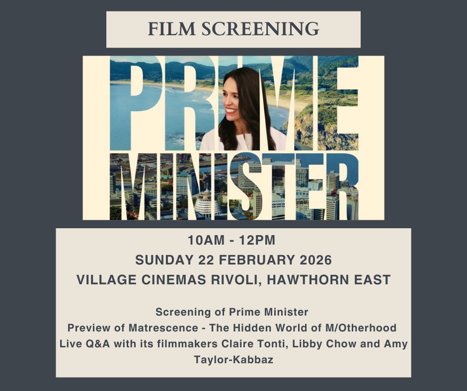 Prime Minister Film Screening
