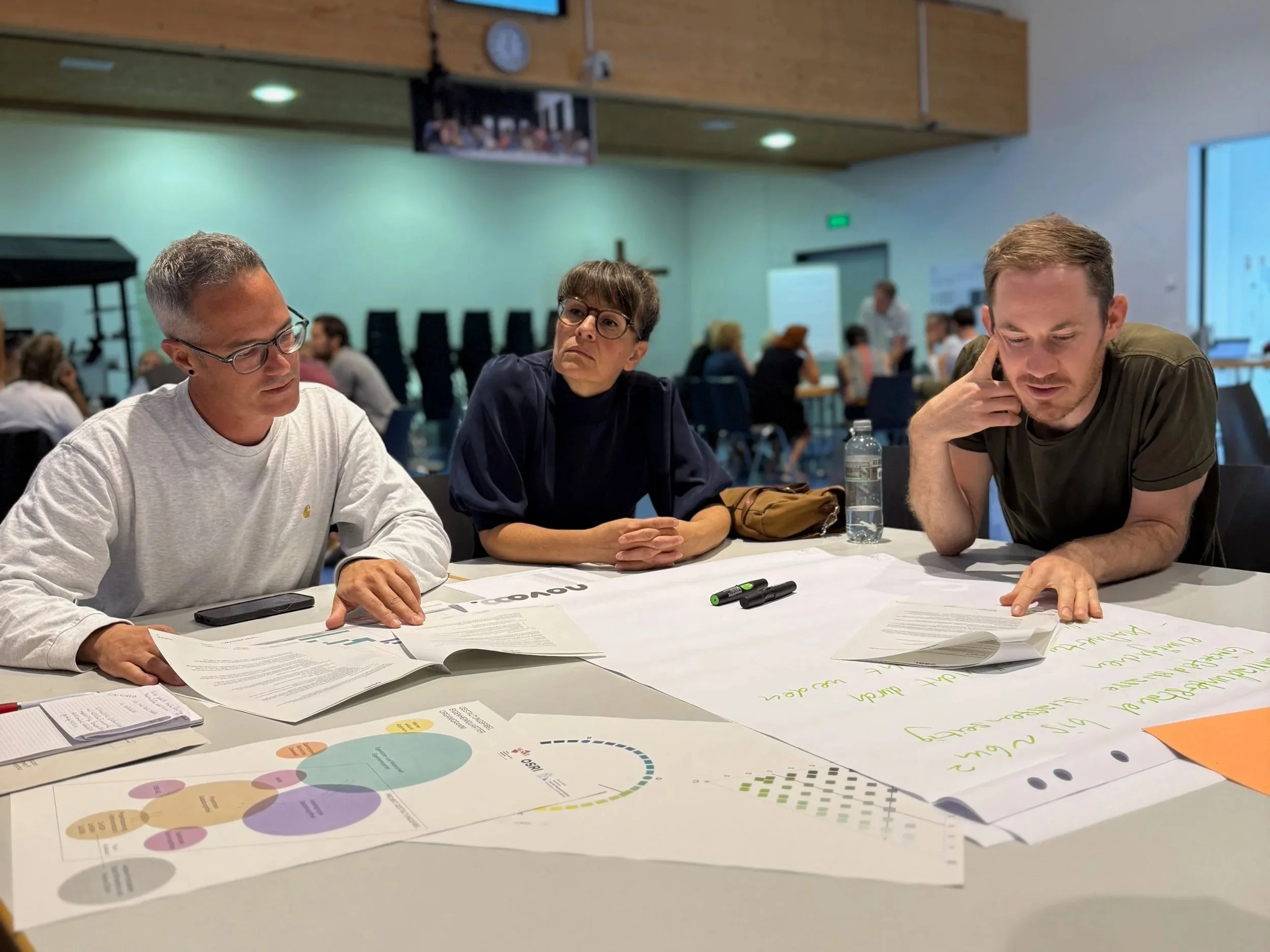 Eigentümer:innen und Denkmalpflege im Dialog