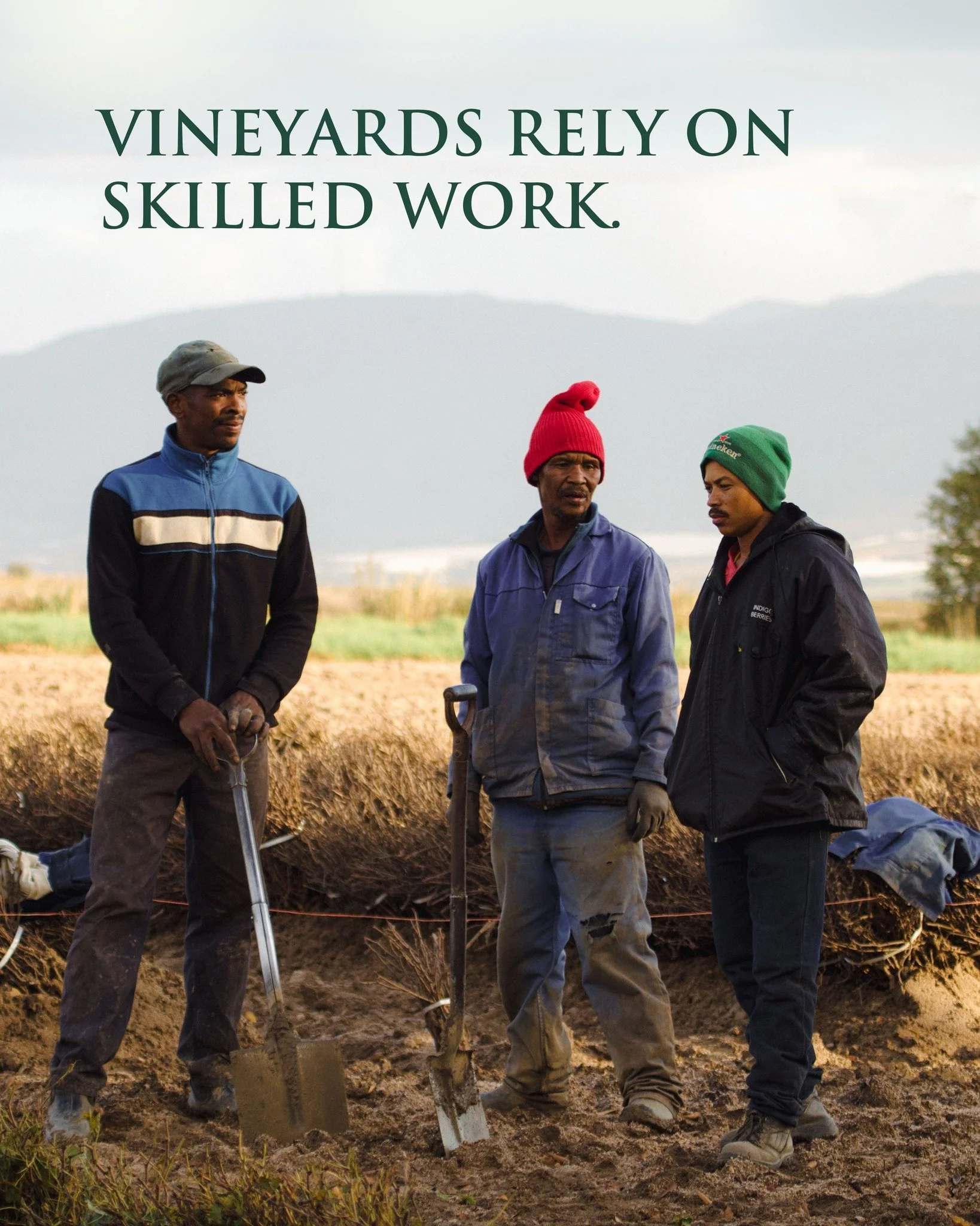 Skilled work is never a small thing. 

This Workers&rsquo; Day, we honour the people whose work carries real weight across our industry.