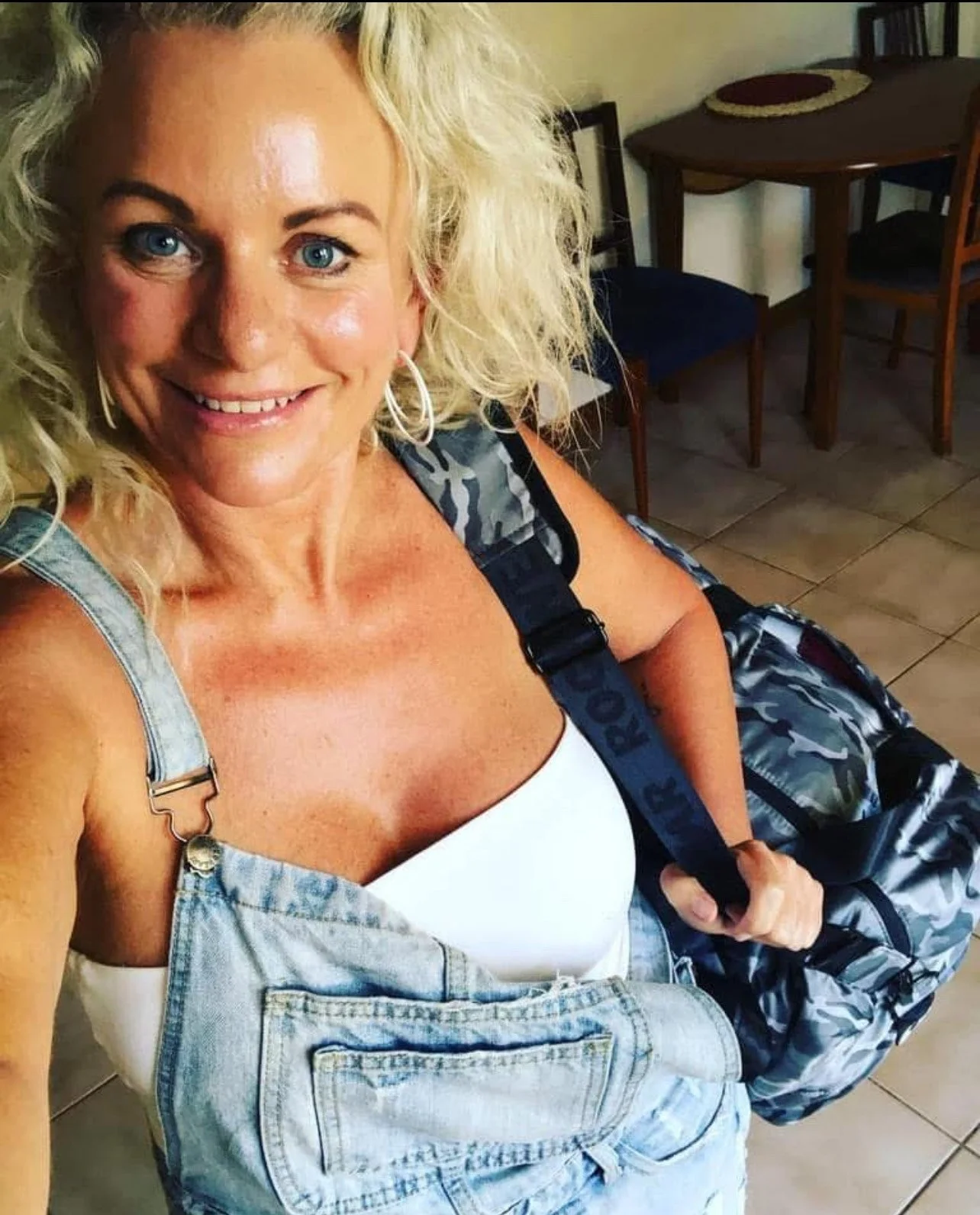 Portrait of Candice Carroll