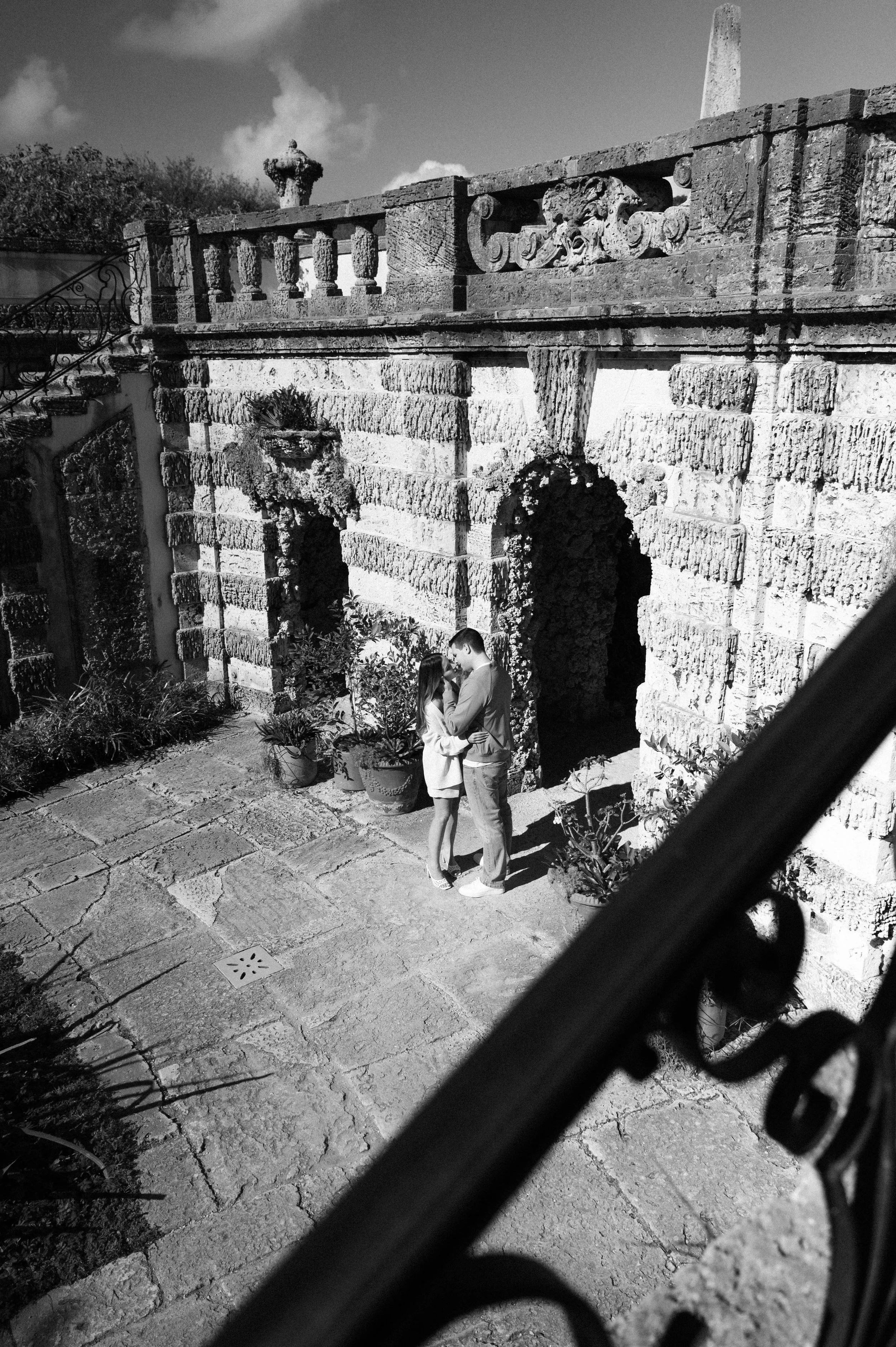 Tiffany Maysonet Photo - Vizcaya Engagment-5.jpg