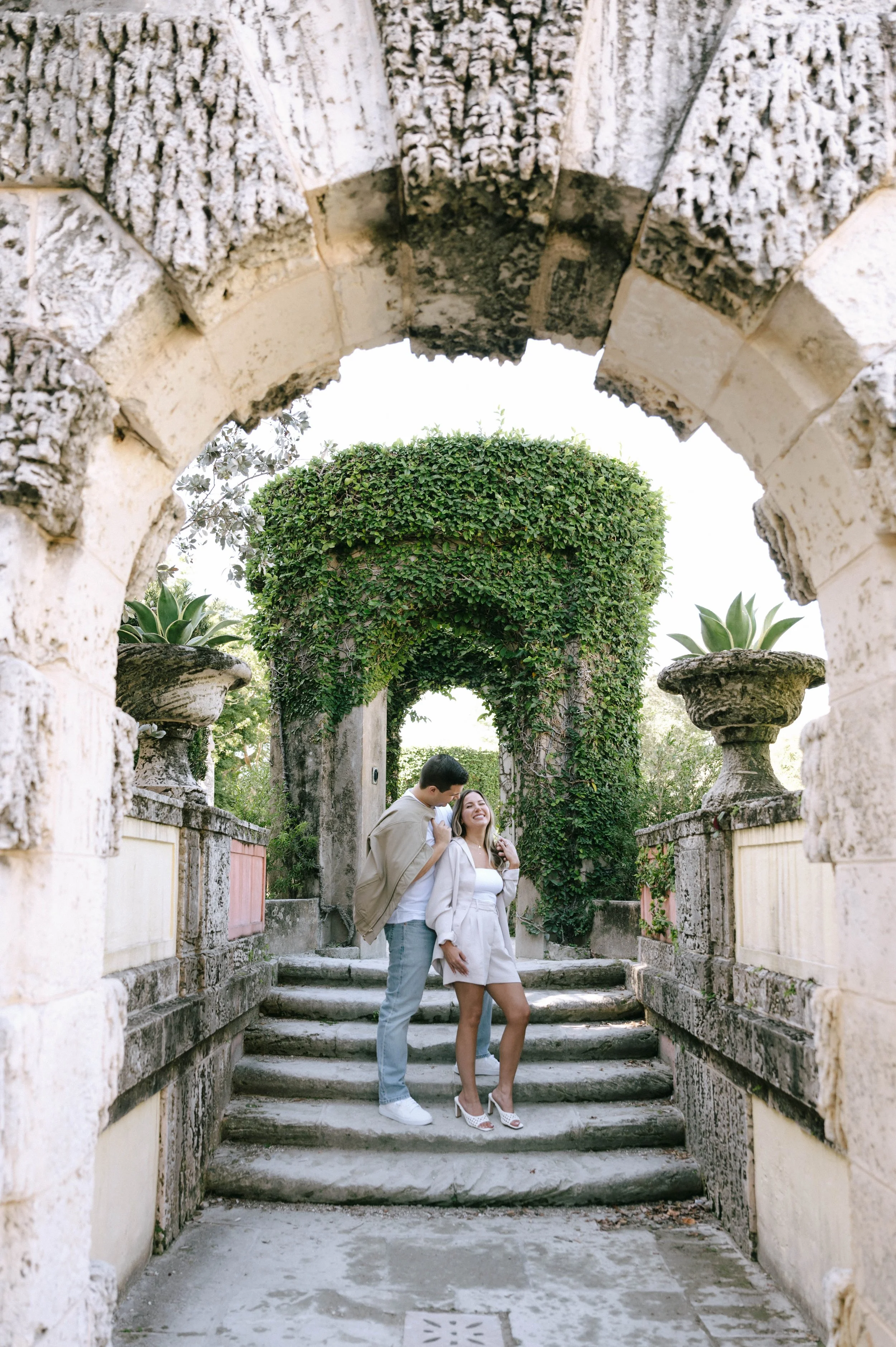 Tiffany Maysonet Photo - Vizcaya Engagment-10.jpg