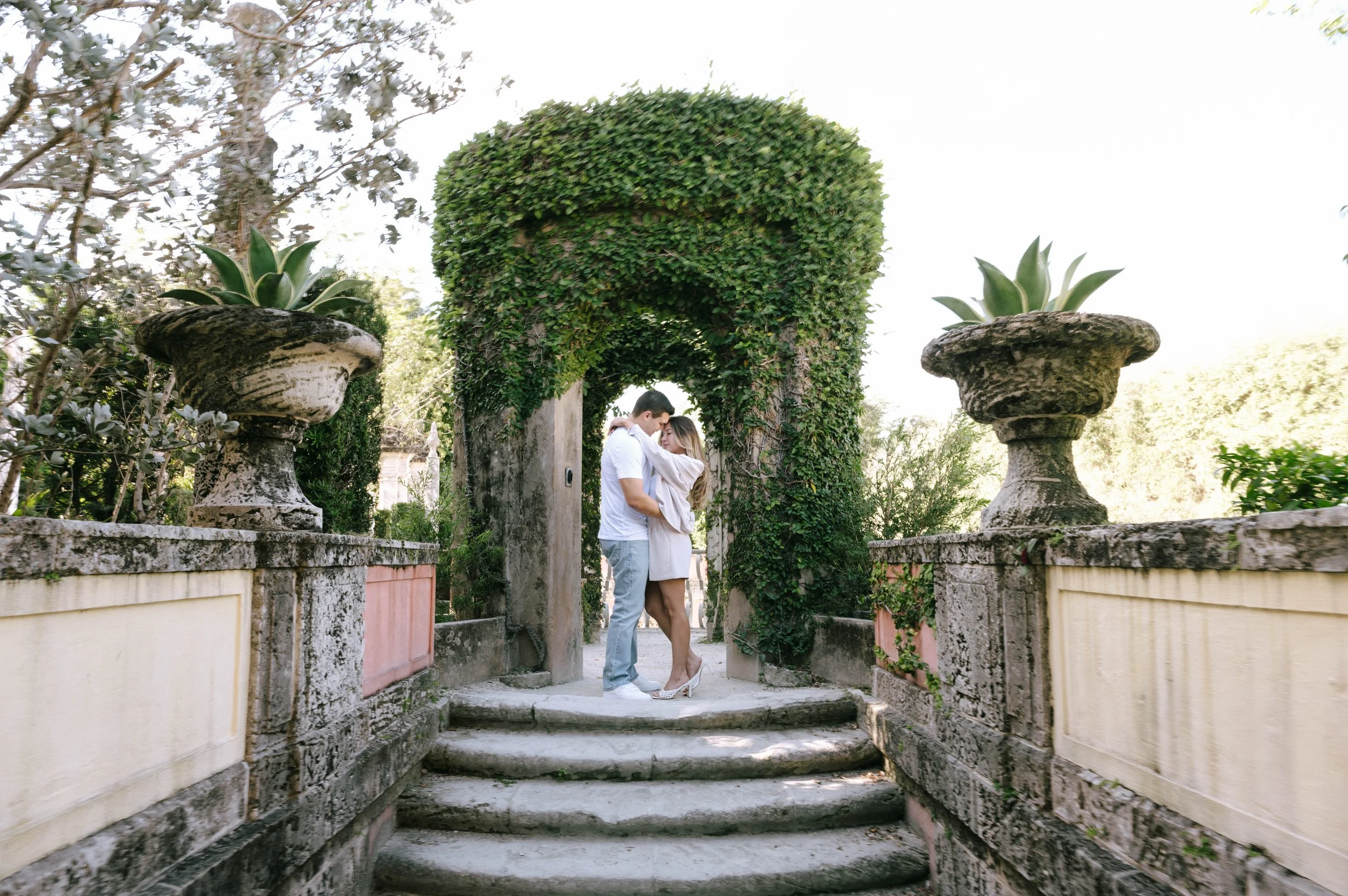 Tiffany Maysonet Photo - Vizcaya Engagment-13.jpg