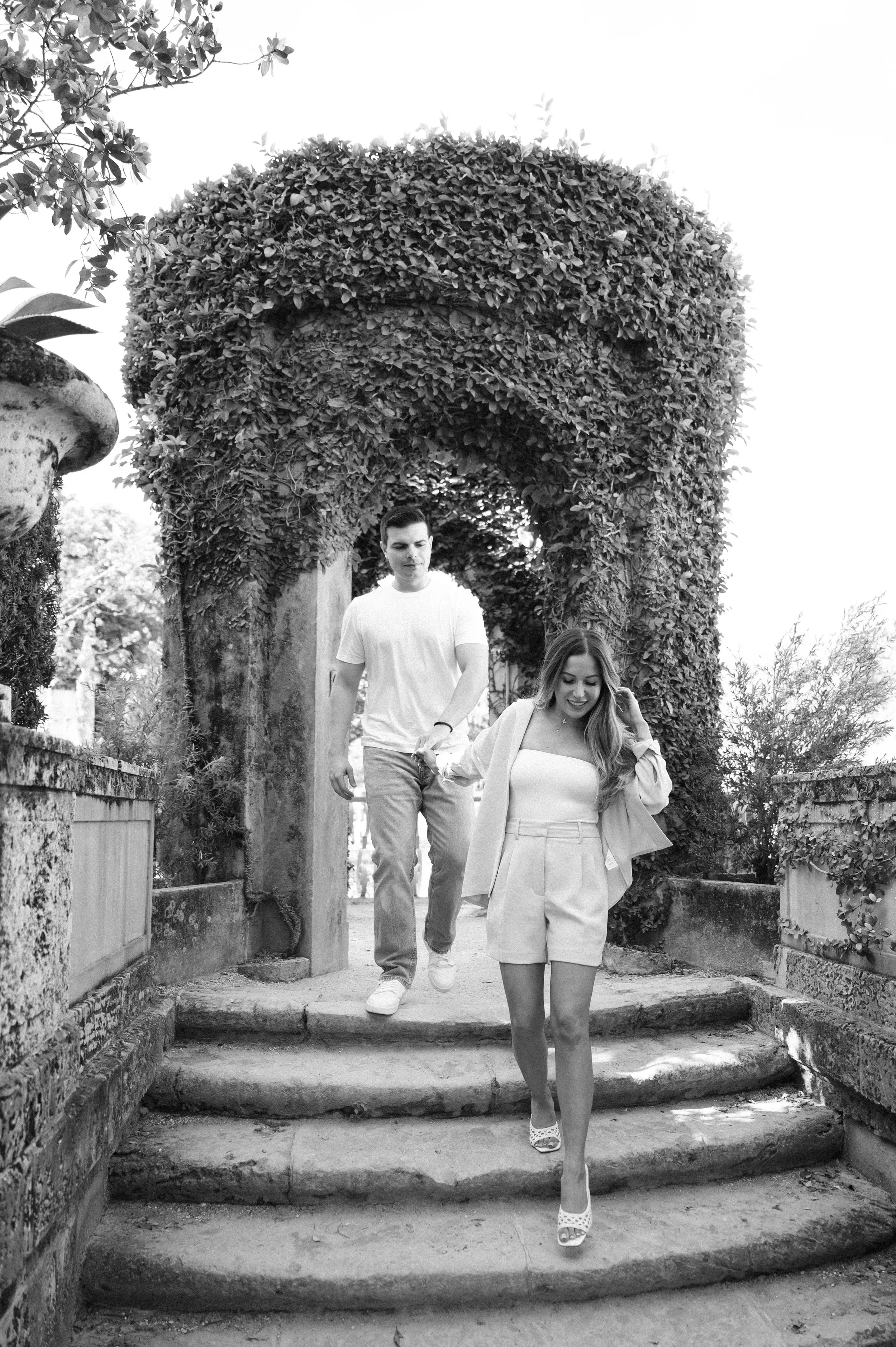 Tiffany Maysonet Photo - Vizcaya Engagment-14.jpg