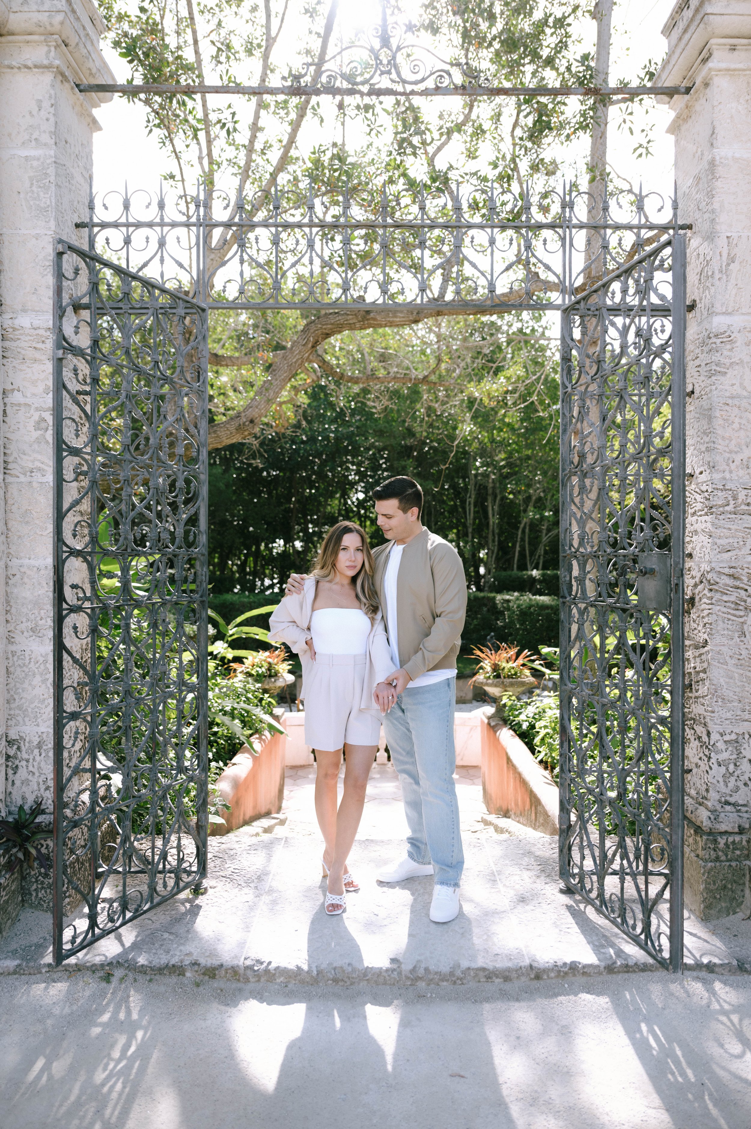 Tiffany Maysonet Photo - Vizcaya Engagment-24.jpg