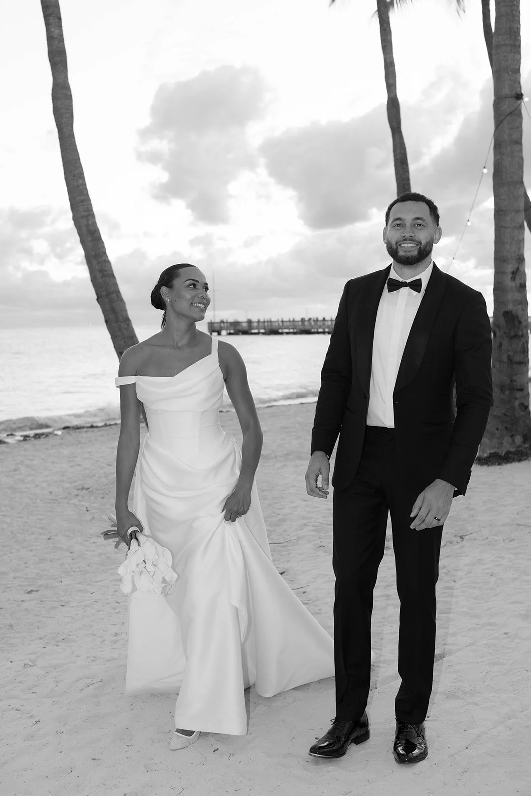 Picture-Perfect in Paradise                          Key West Wedding Weekend 