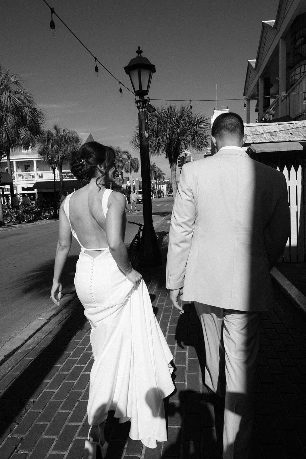 Hemingway Home Wedding in Key West, Florida | The Snyder Wedding