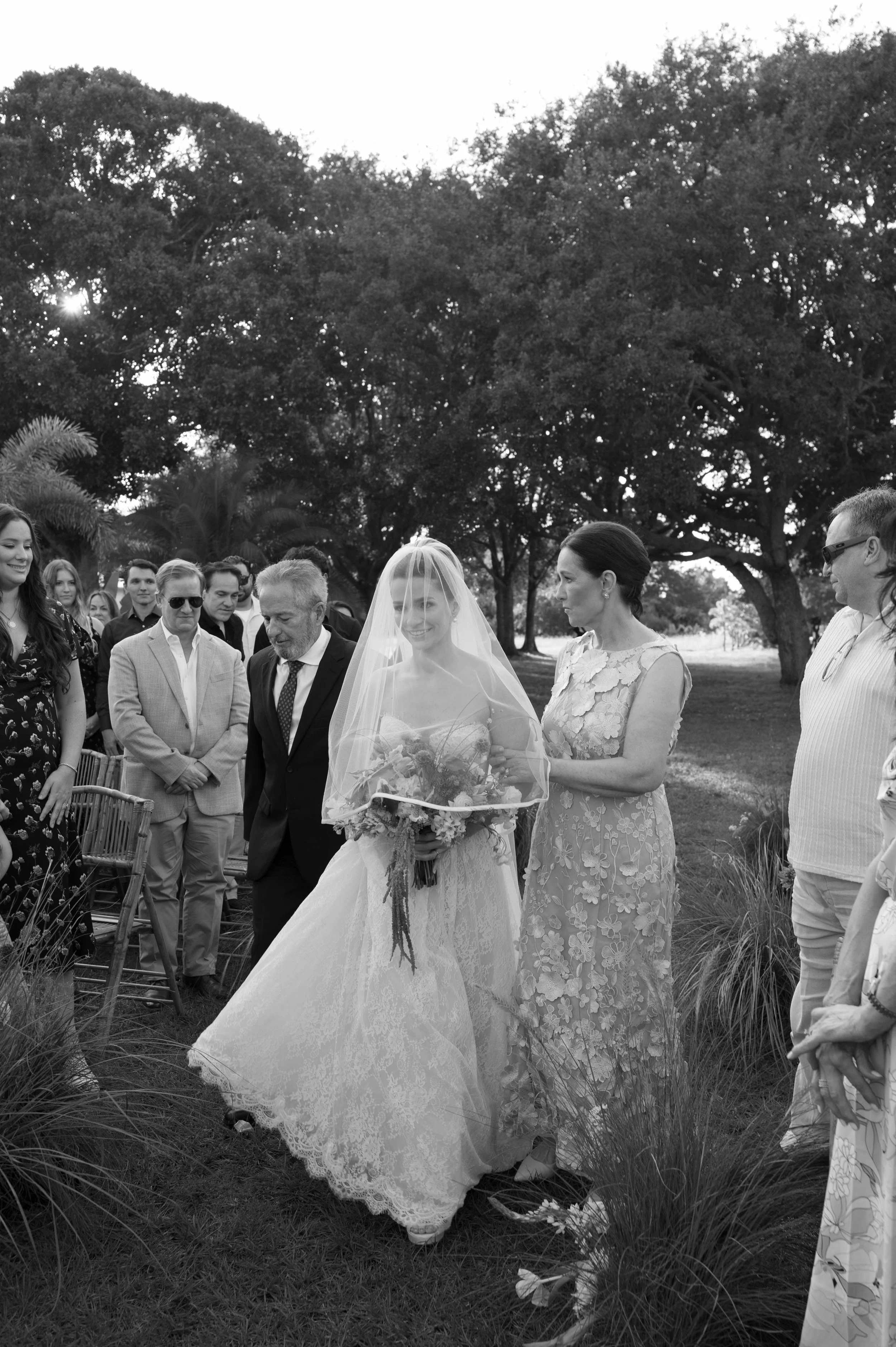 A Romantic Celebration in Florida | The Murphy Wedding 