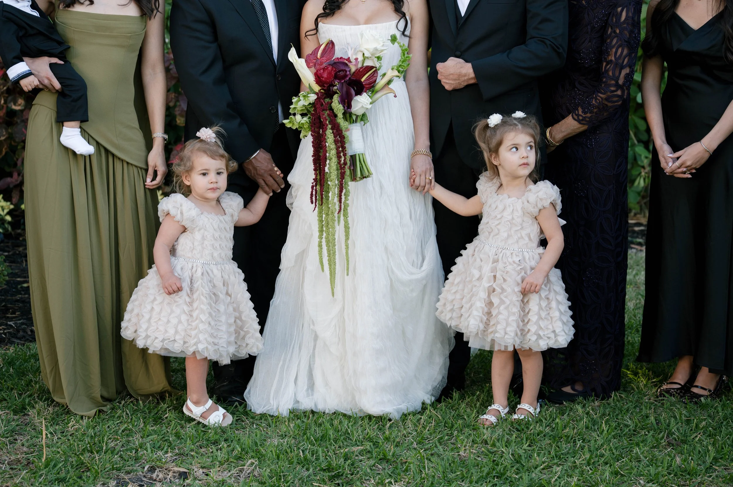 Florida and Massachusetts wedding photographer