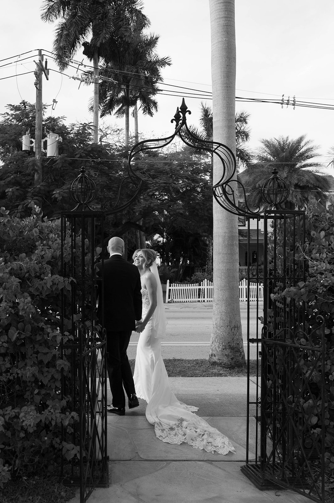 naples florida luxury wedding photographer Tiffany Maysonet
