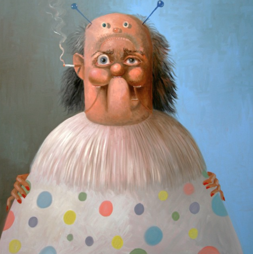 #GeorgeCondo+'The+Clown',+2010+at+#Skarstedt+Gallery+#ABMBgalleries+#ArtBasel.png