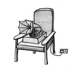 Lazy Gramophone