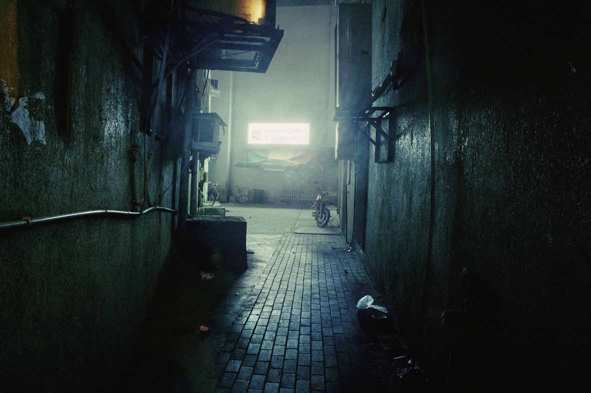 Yazan Khalili’s city of ‘past futures’: The Island, Art Dubai 2015