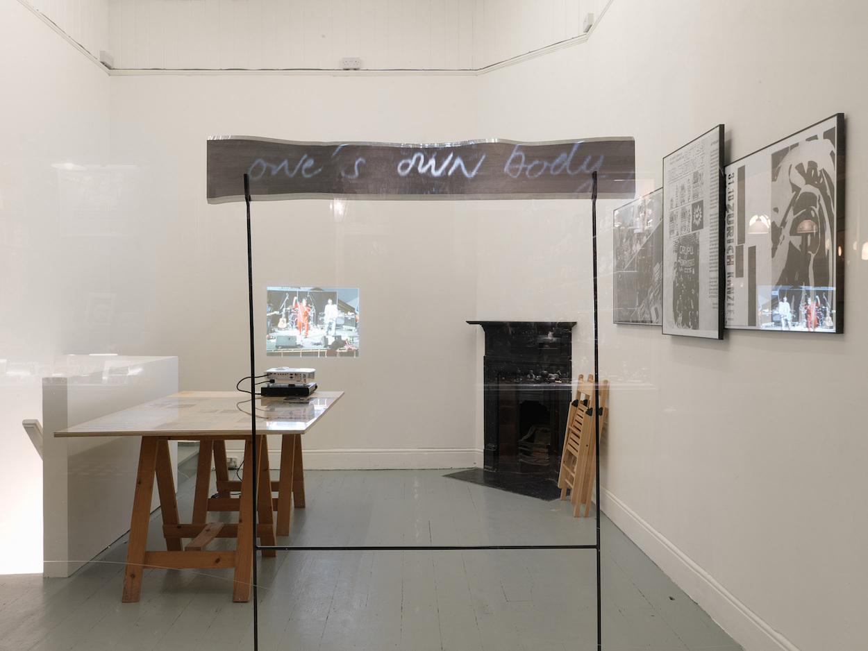 ANNA BARHAM : PRODUCTION READING GROUP