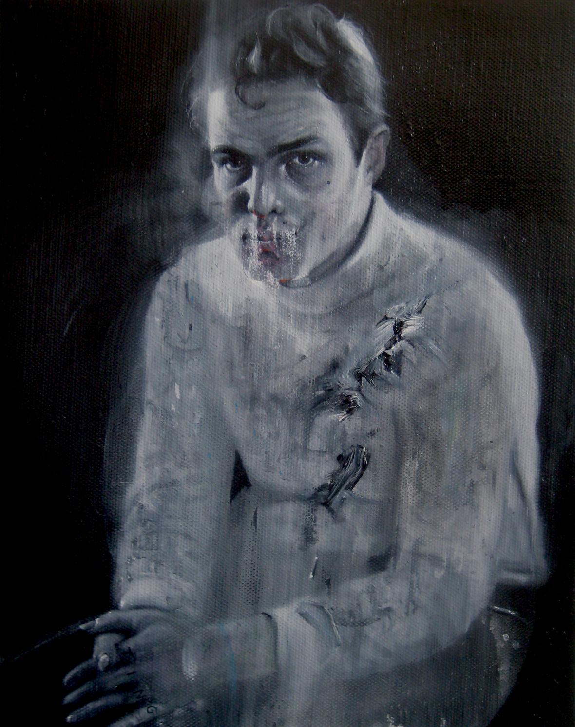 Die English Kommen! - New Painting from London