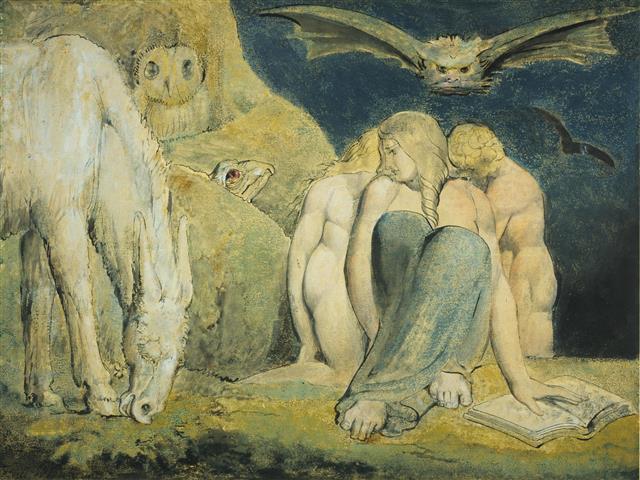 SURREAL ROOTS: FROM WILLIAM BLAKE TO ANDRÉ BRETON