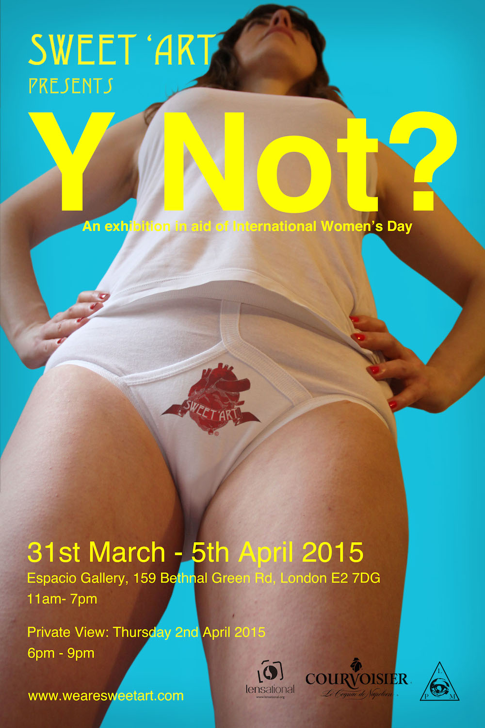 SWEET ‘ART: Y Not?