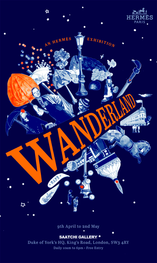 Hermes Wanderland