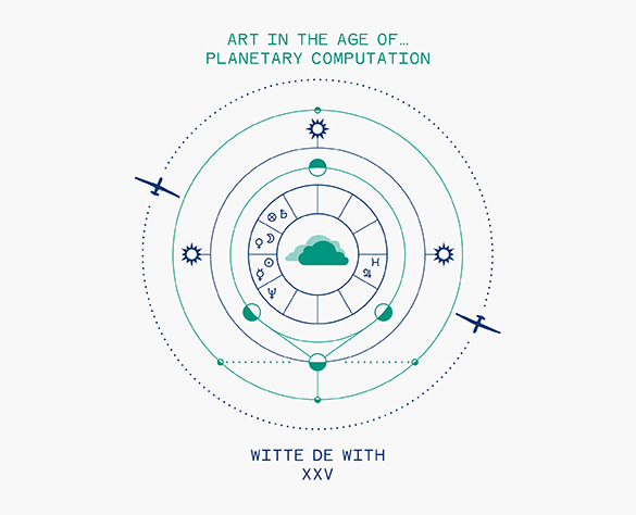 Art In The Age Of… Planetary Computation