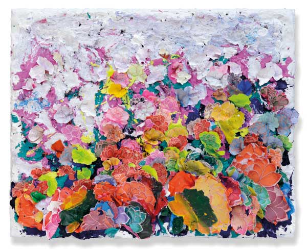 Absolute Art Gallery Bruges has two Chinese artists, Zhuang Hong Yi and Lu Luo.