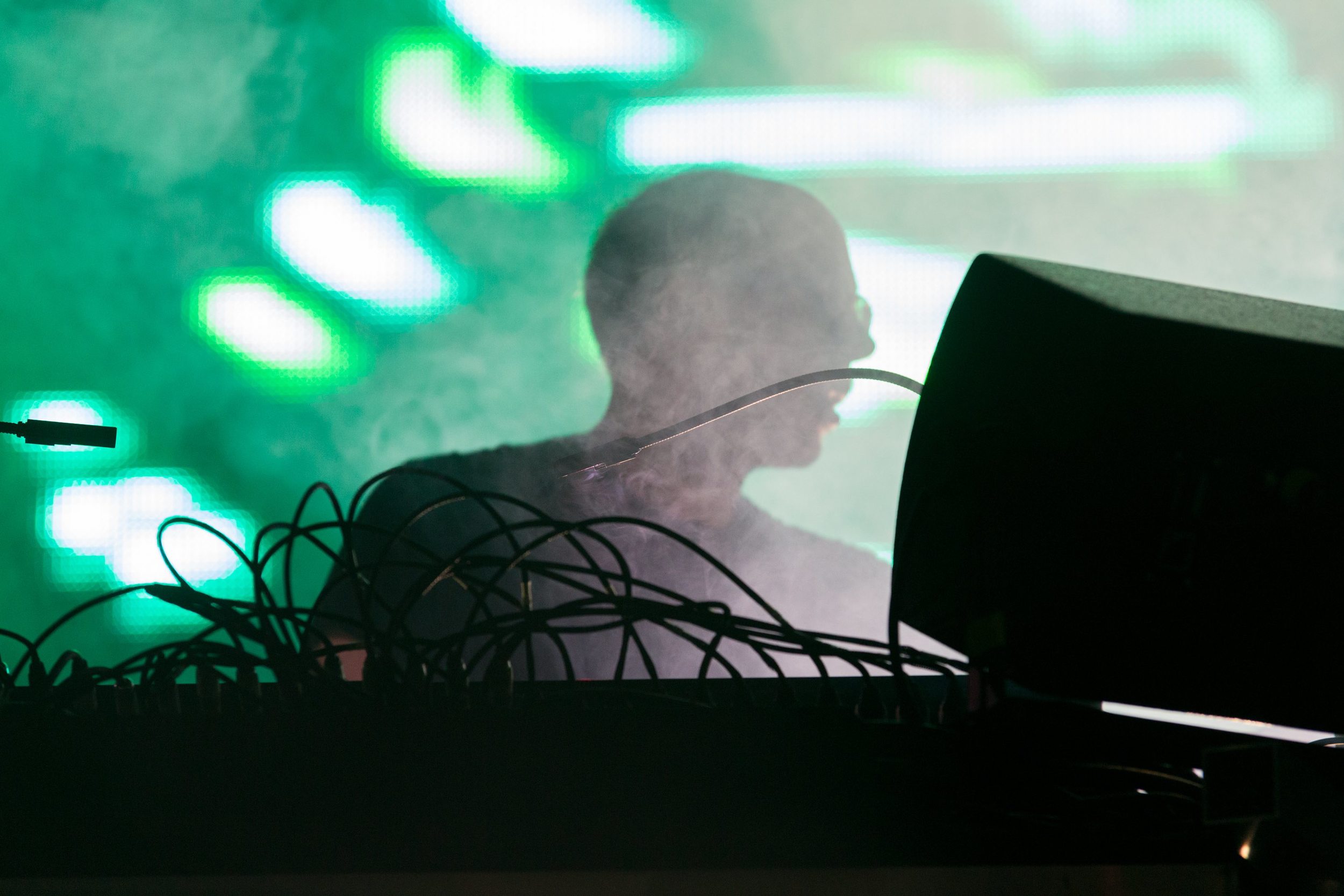 Sonar festival is still hungry like the wolf