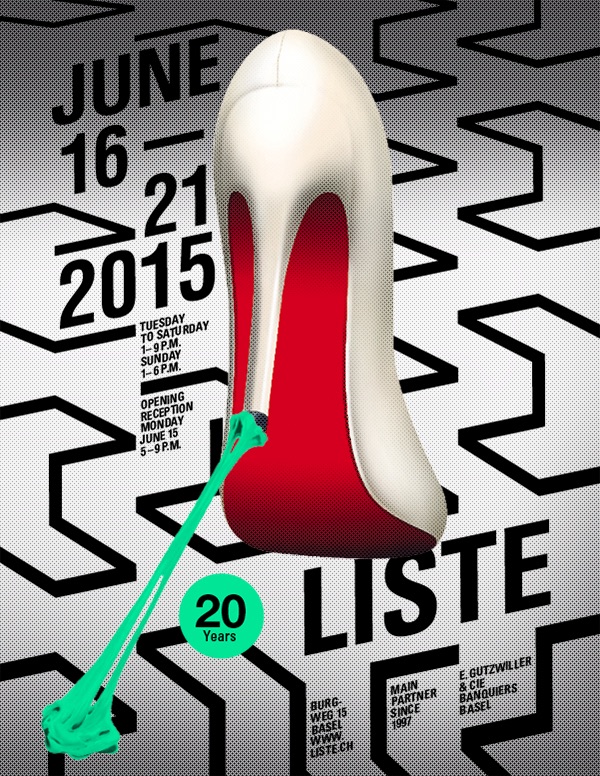 LISTE | Art Fair Basel | A project in the Warteck pp