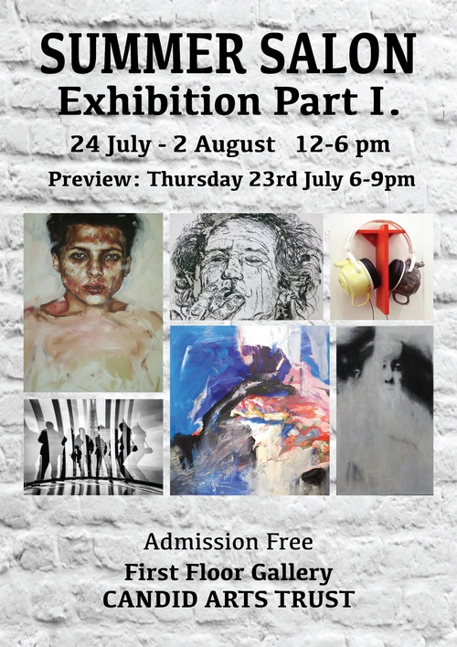 Summer Salon Exhibition