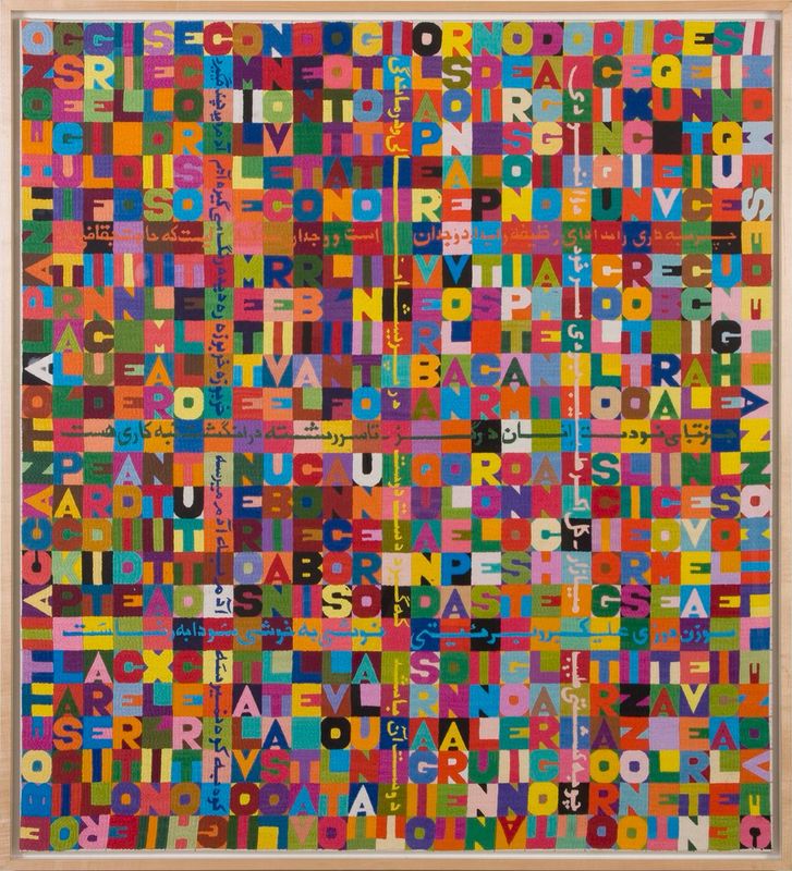 Alighiero Boetti