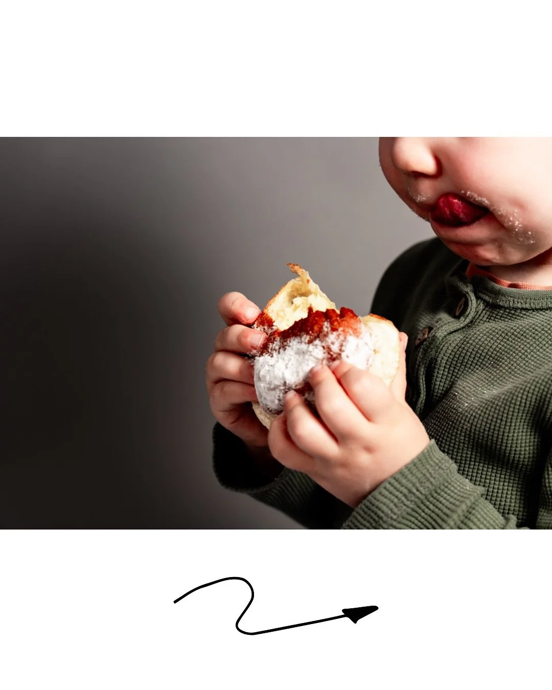 11.11 &ndash; St. Martinstag &amp; der Beginn der N&auml;rrischen Zeit! ✨

Darf ich vorstellen&hellip;
Kreppel mit Marmeladenf&uuml;llung, Pistazie, Eierlik&ouml;r, Pudding, Nougat und viele mehr &ndash; fluffig, s&uuml;&szlig; und einfach unwiderste