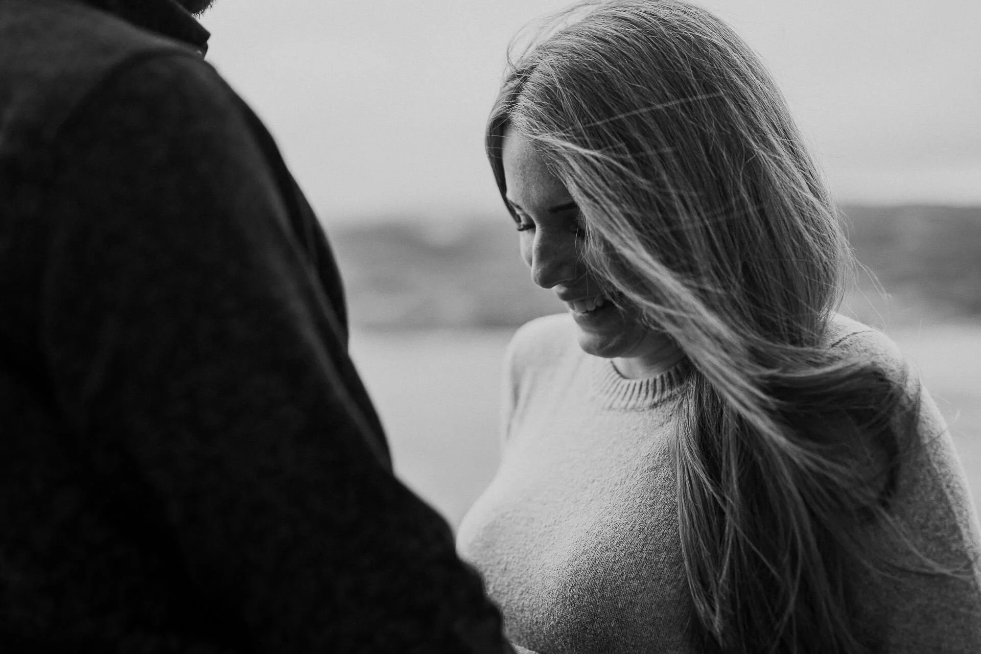 Schwangerschaft, Babybauch, Frau, Emotionen