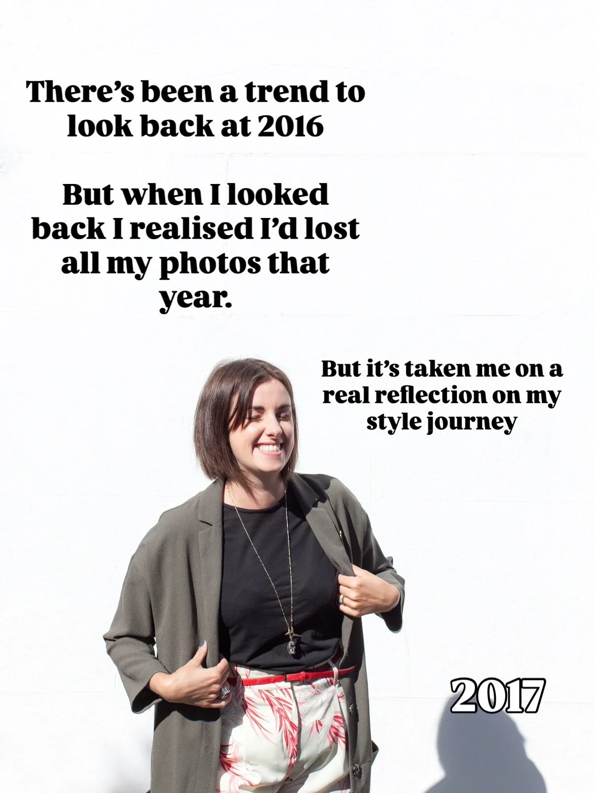 A decade of showing up for myself, my work and instagram!

So incredible to look back on.

The reflections have led me to ask:

- what have I done for myself that I can teach others 
- what have I done for my clients that I can teach to more people


