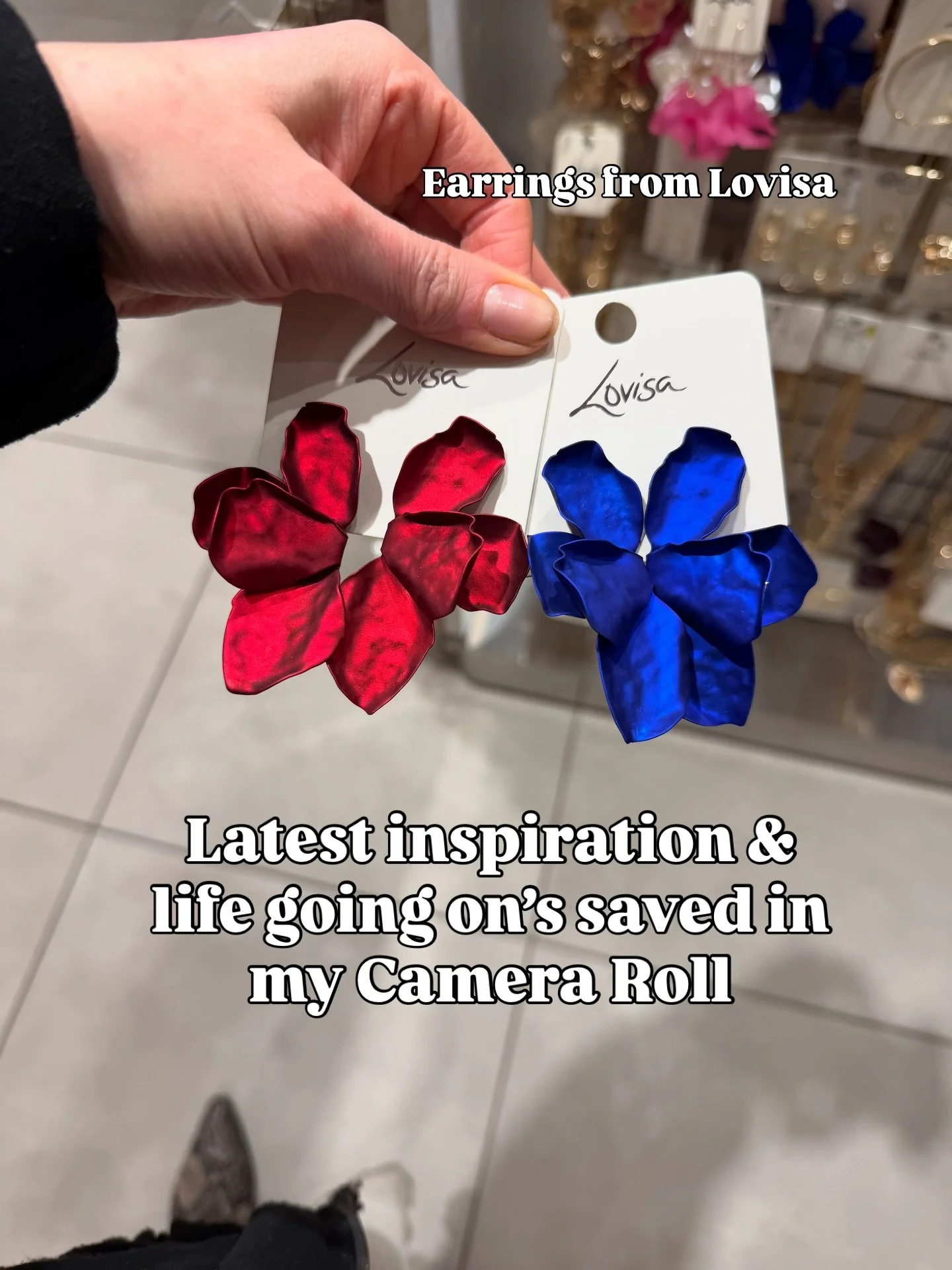 1. Earrings from @lovisajewellery look at that depth &amp; saturation of colour 
2. @andotherstories using a yellow t-shirt as a layering option
3. Sporty vibes always pull me in, love this from @filauk &amp; a reminder to include my clients &lsquo;g