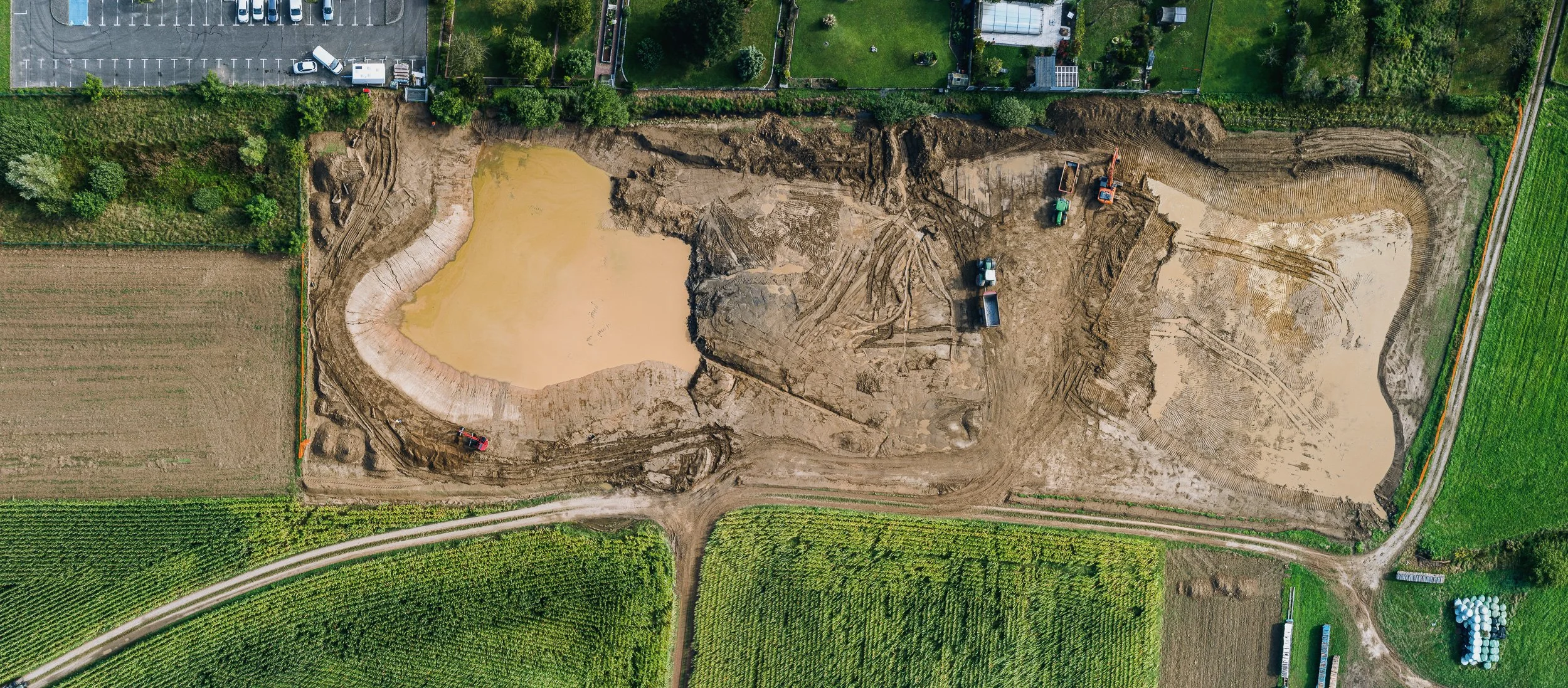 Drone Chantier